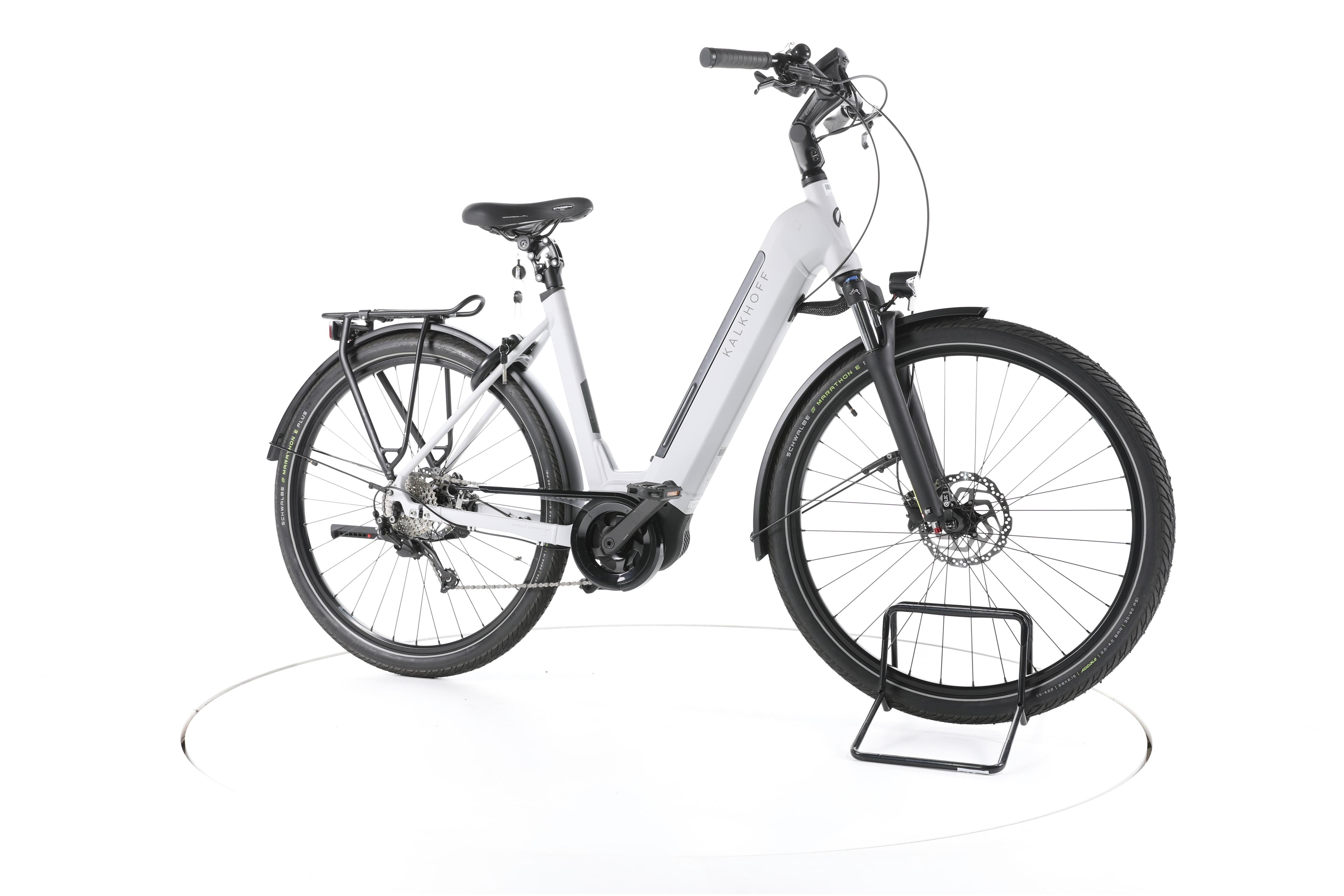 Kalkhoff Endeavour 5 B Season Trekking E-Bike Tiefeinsteiger - Image 2
