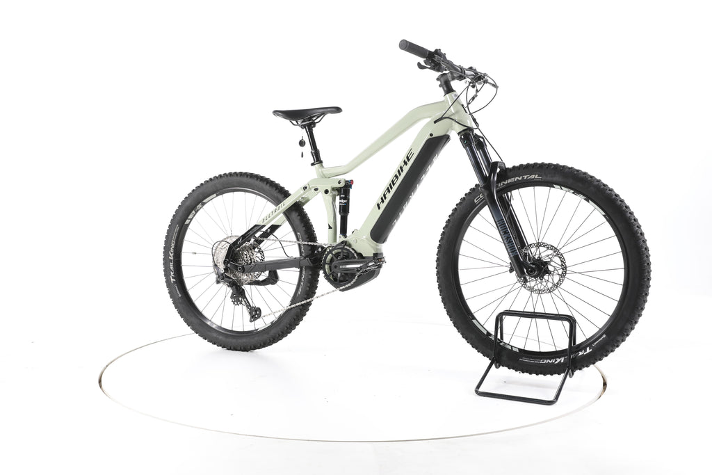 Haibike AllTrail 4 E-Bike Fully - Image 2