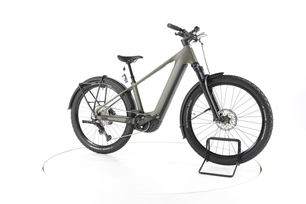 Cube Reaction Hybrid Pro Allroad Trekking E-Bike 2025 - Image 2