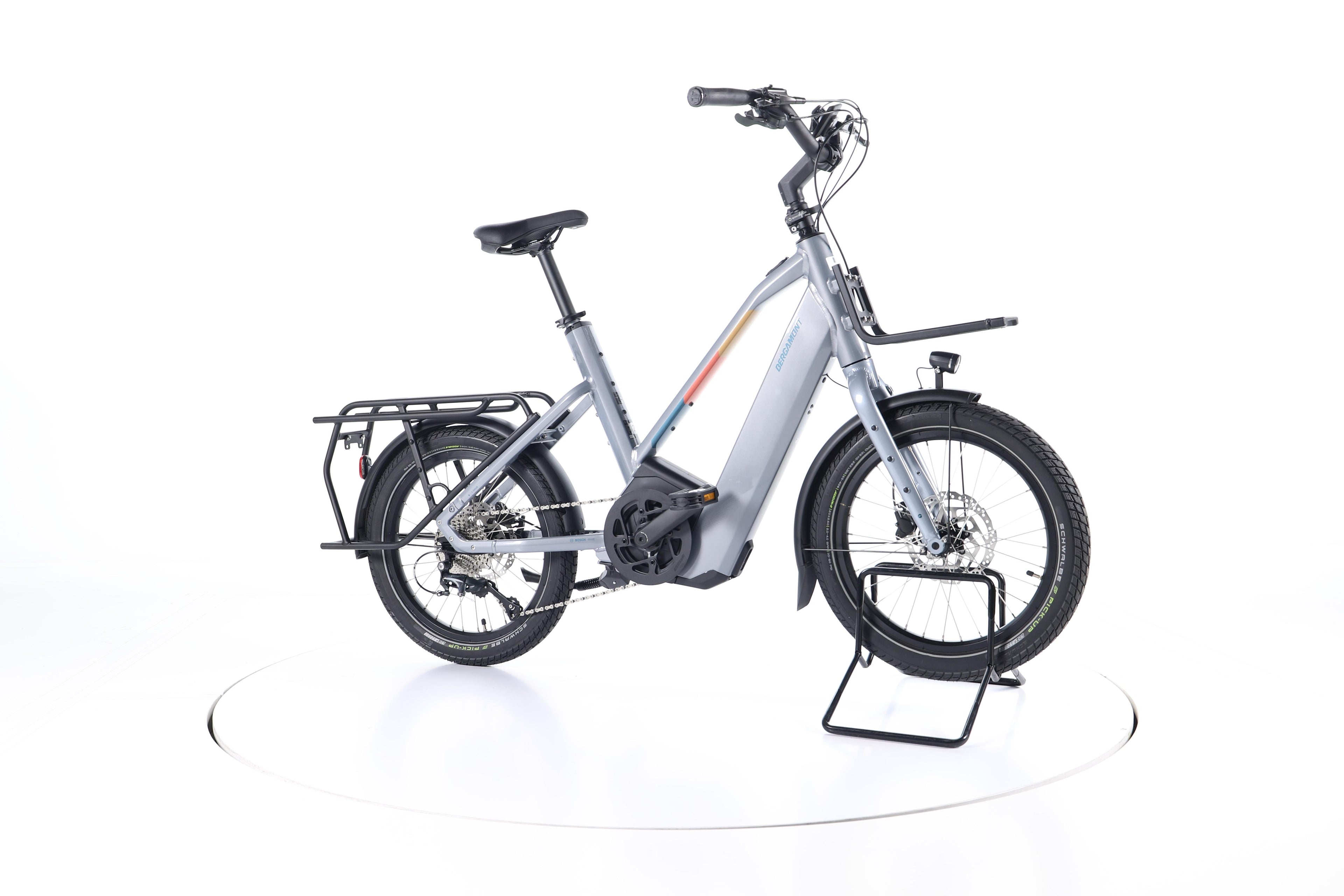 Bergamont Hans-E E-Bike 2023 - Image 2
