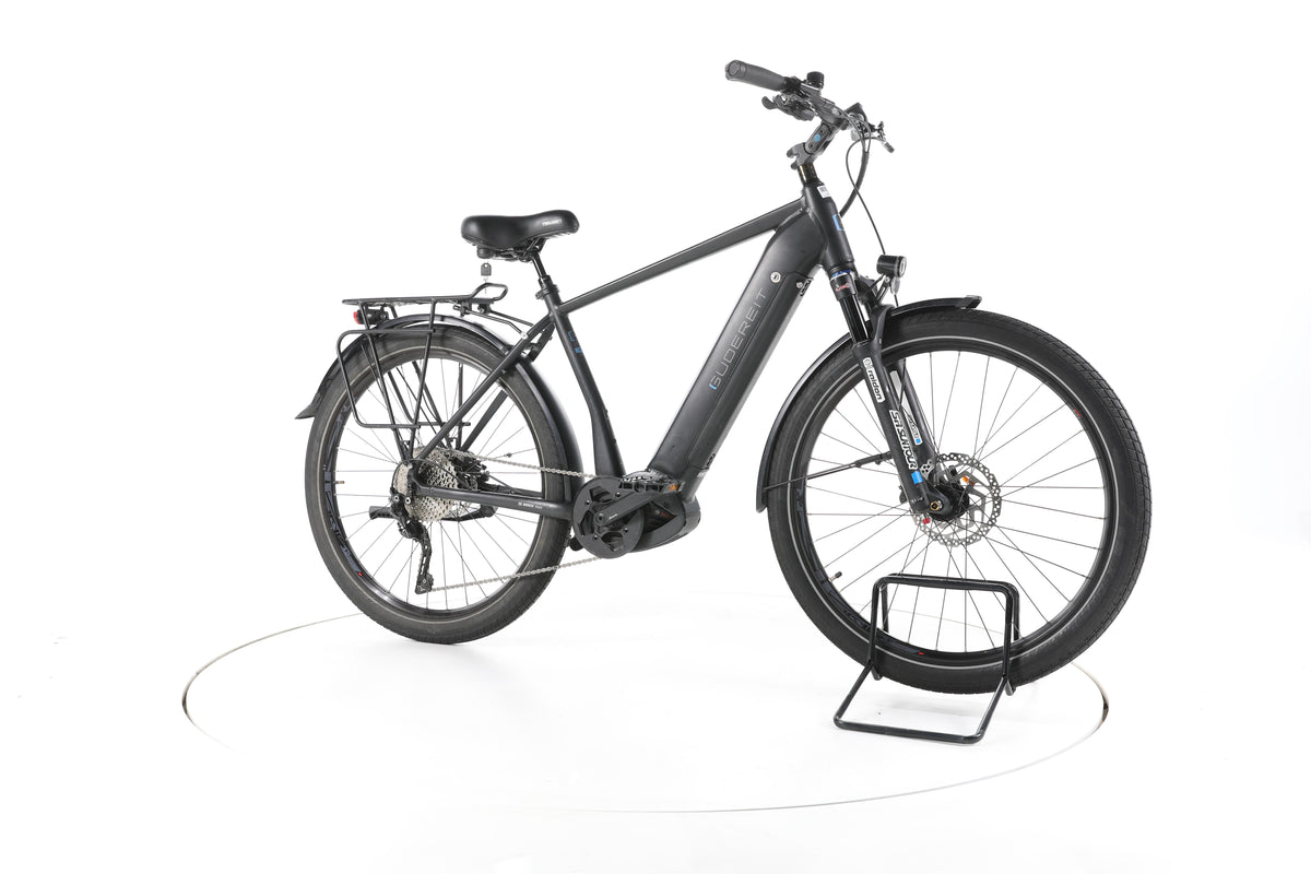 Gudereit ET-12 Fat Tyre PT Trekking E-Bike - Image 2