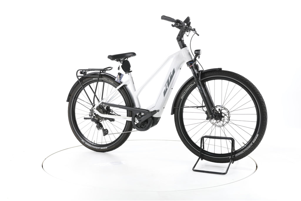 KTM Macina Gran Pro Trekking E-Bike - Image 2