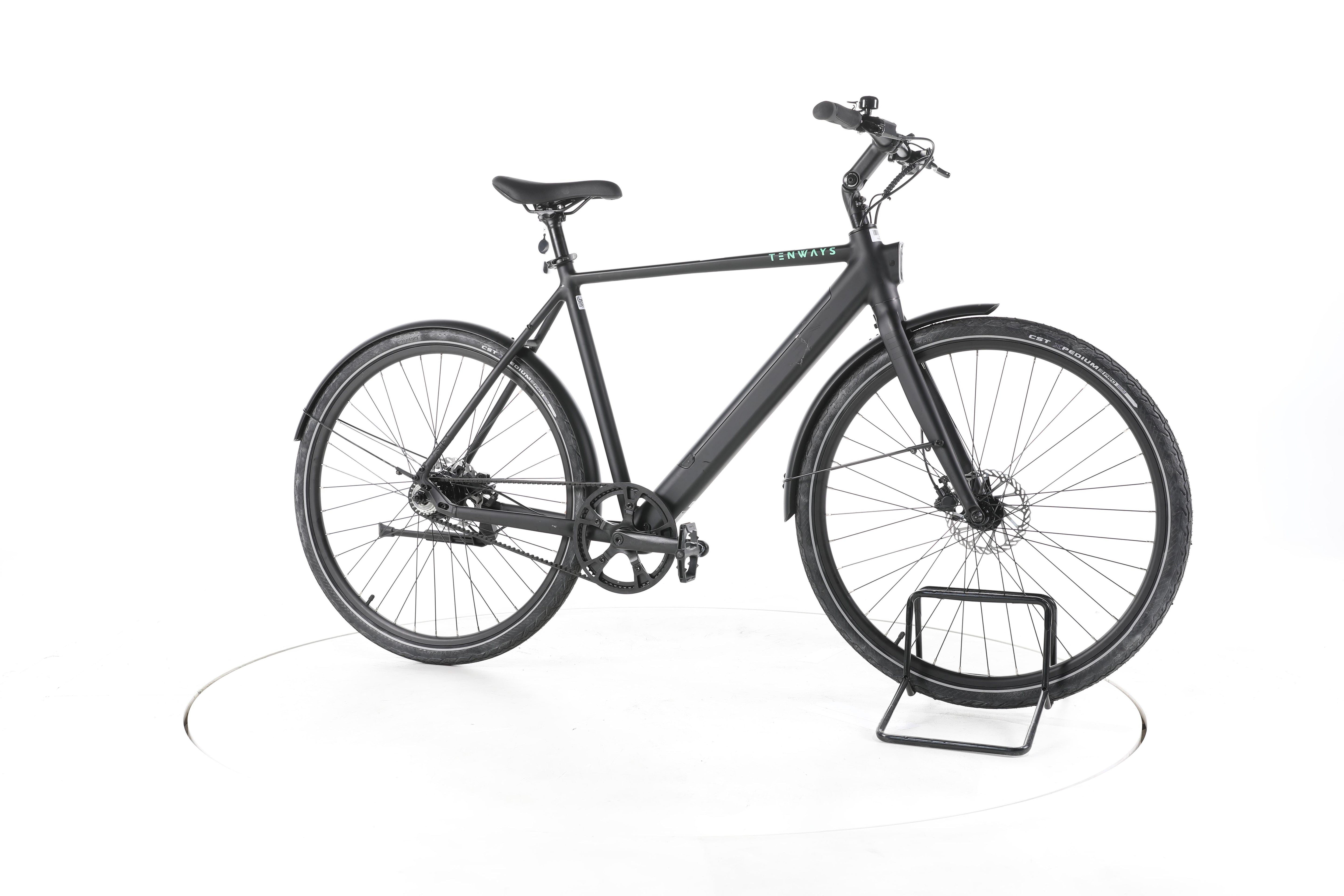 TENWAYS CGO600 Pro City E-Bike - Image 2