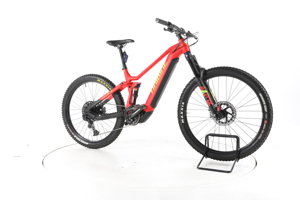 Haibike AllMtn 7 E-Bike Fully - Image 2