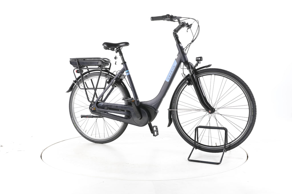 Gazelle Paris C7 HMB City E-Bike Tiefeinsteiger - Image 2