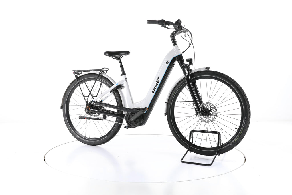 EBIKE Tour Pro City E-Bike Tiefeinsteiger - Image 2