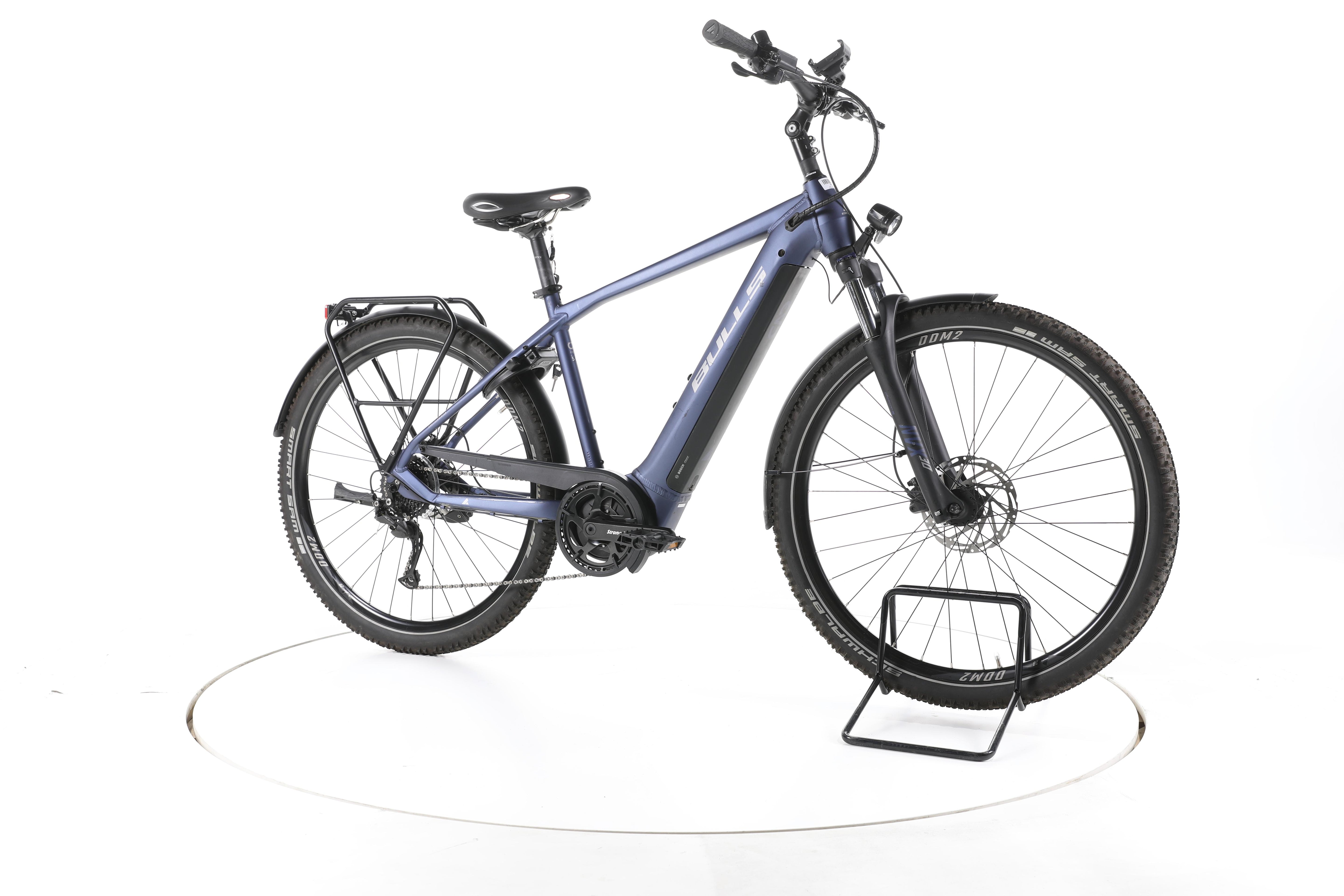Bulls Allground EVO Trekking E-Bike - Image 2