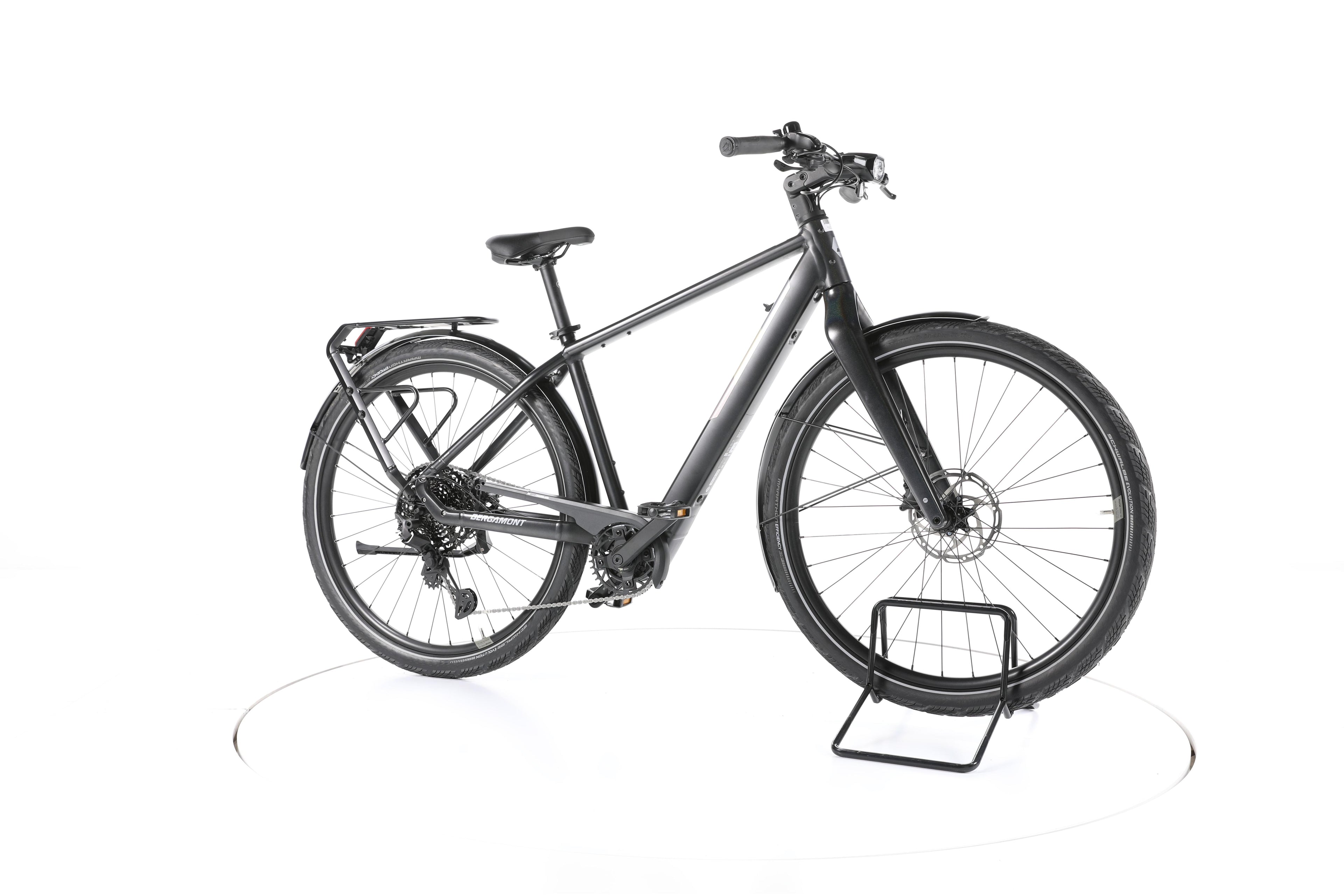 Bergamont E-Vitess Elite Trekking E-Bike 2023 - Image 2