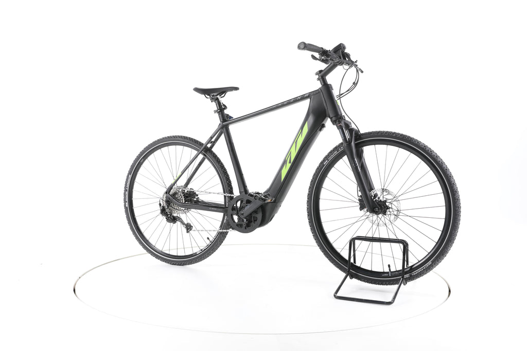 KTM Macina Cross 510 E-Bike - Image 2