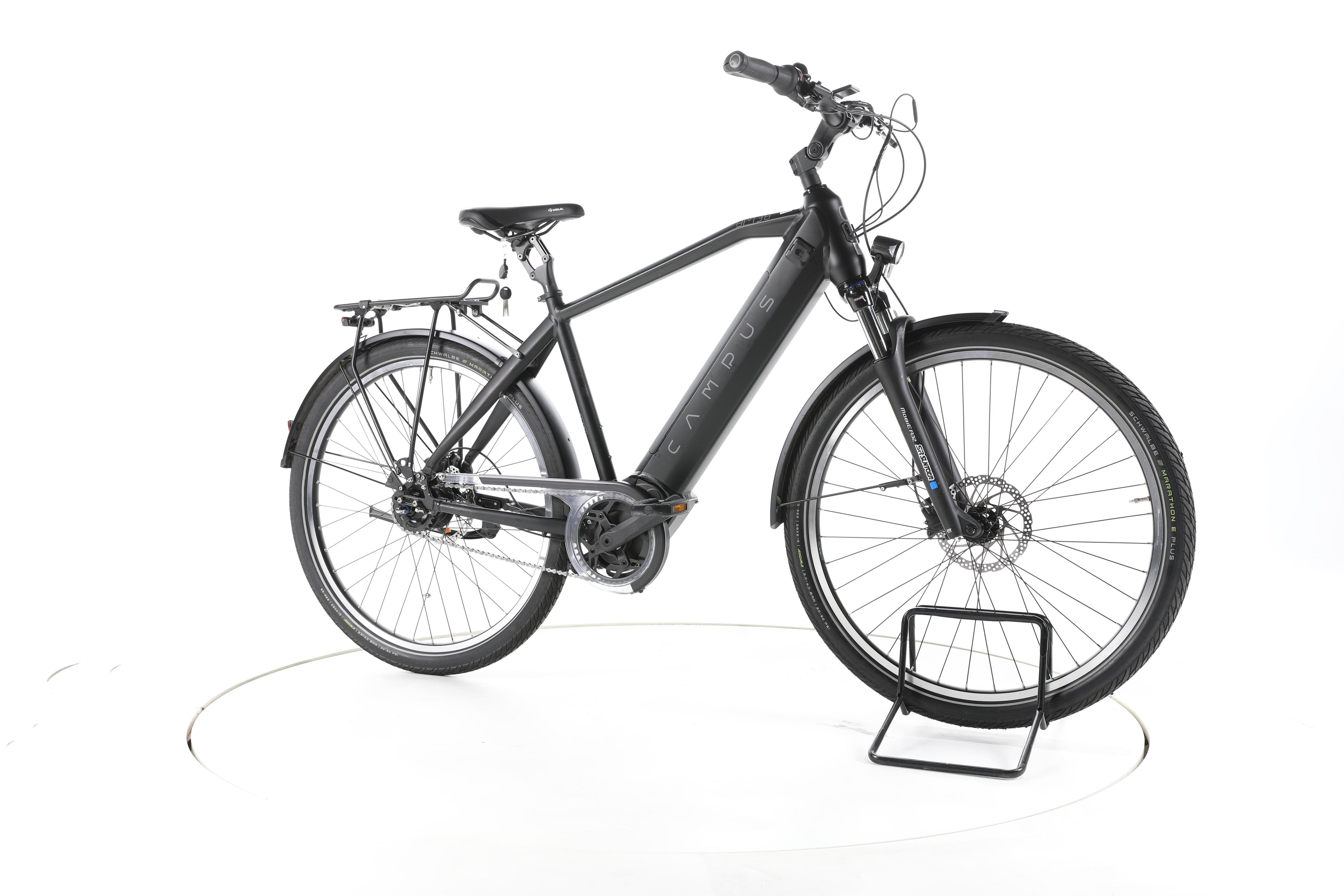 Campus BM 38 City E-Bike 2023 - Image 2