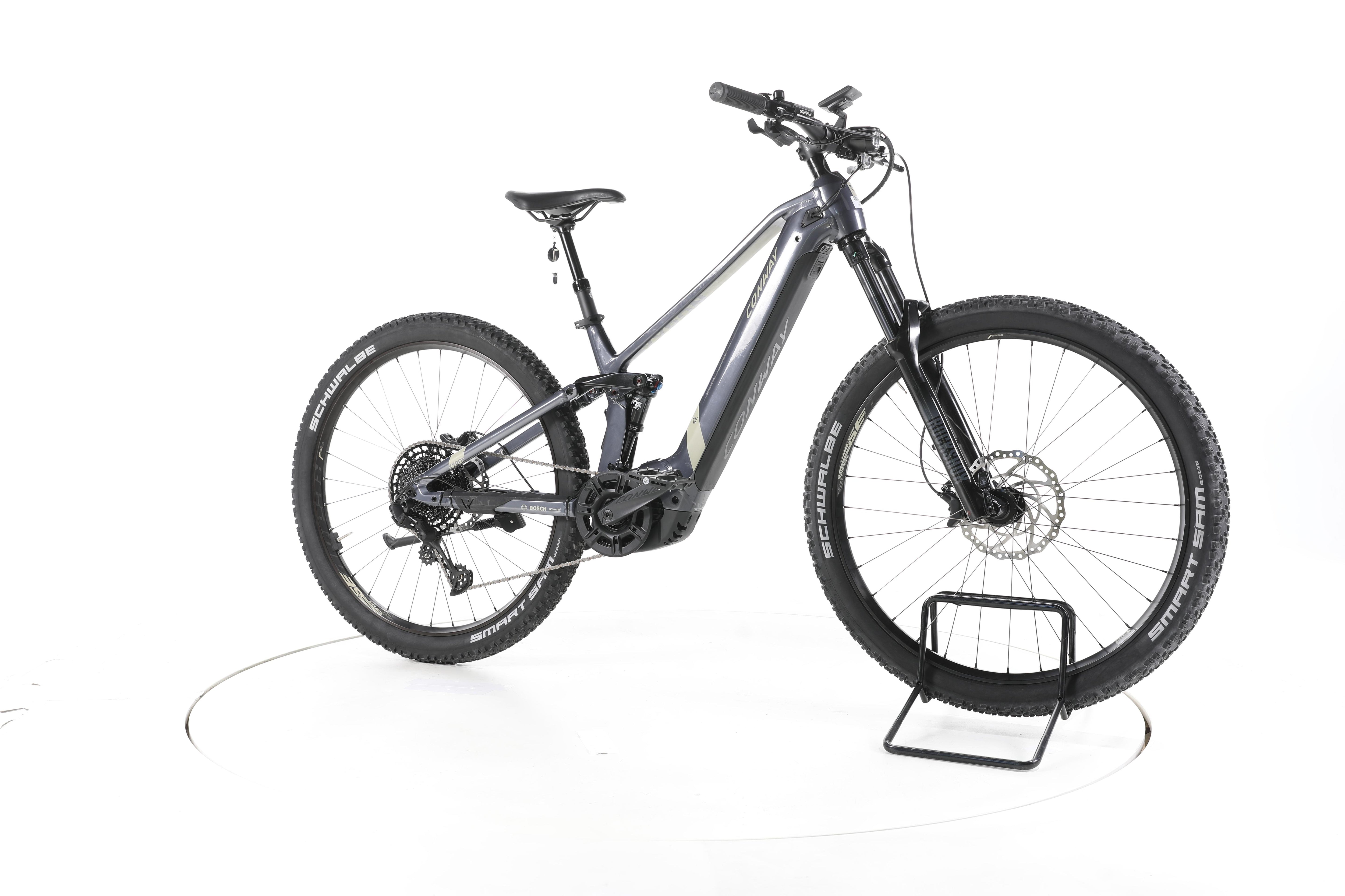 Conway Xyron S 2.9 E-Bike Fully - Image 2