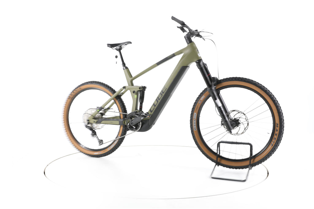 Cube Stereo Hybrid 160 HPC Race Fully E-Bike Carbon 2023 - Image 2