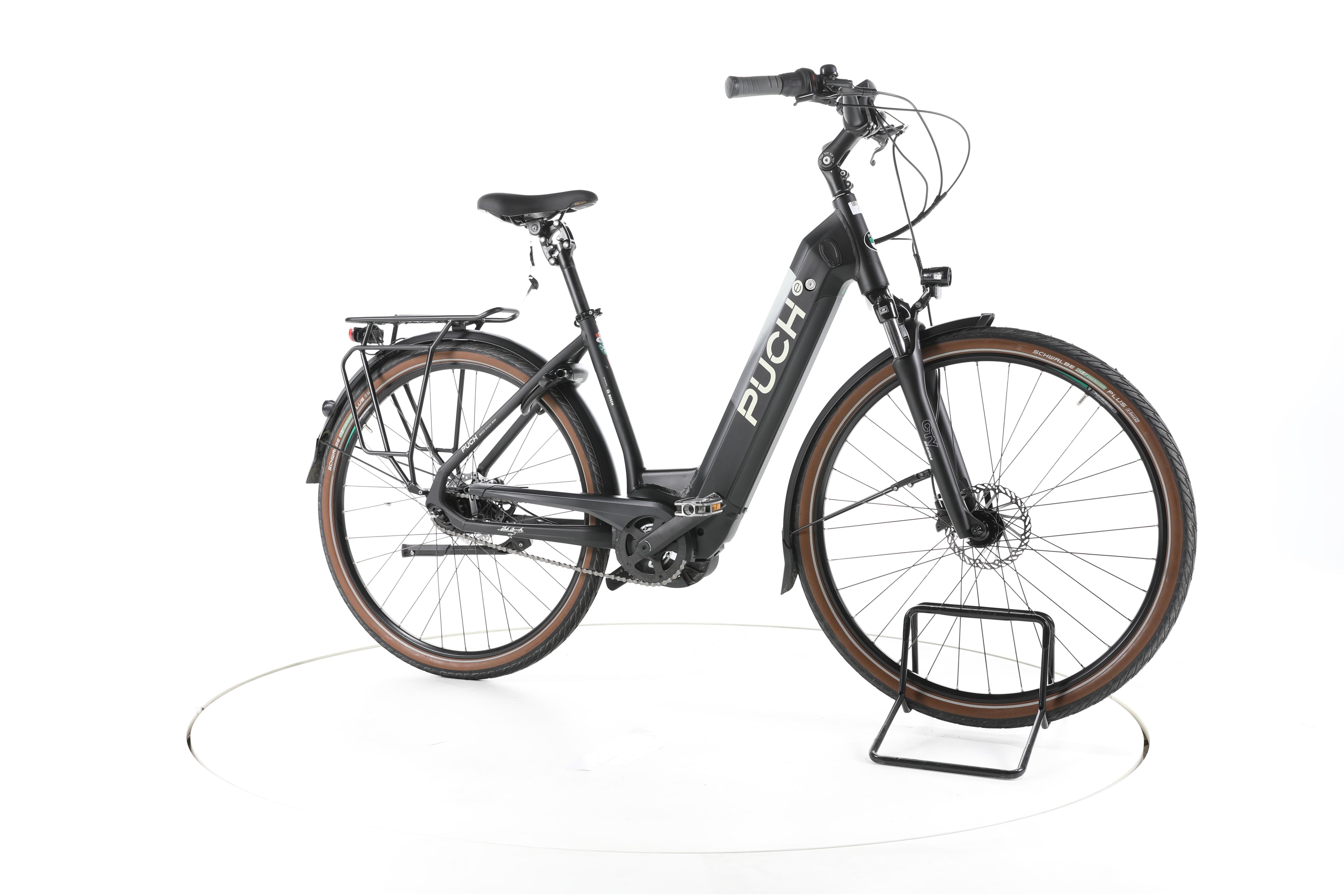 Puch C 6.3 City E-Bike Tiefeinsteiger - Image 2