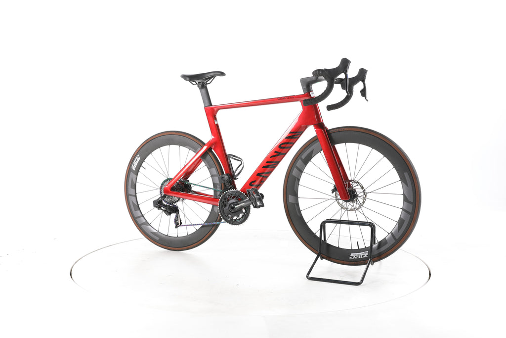 Canyon Aeroad CF SLX 8 AXS Rennrad Carbon 2025 - Image 2