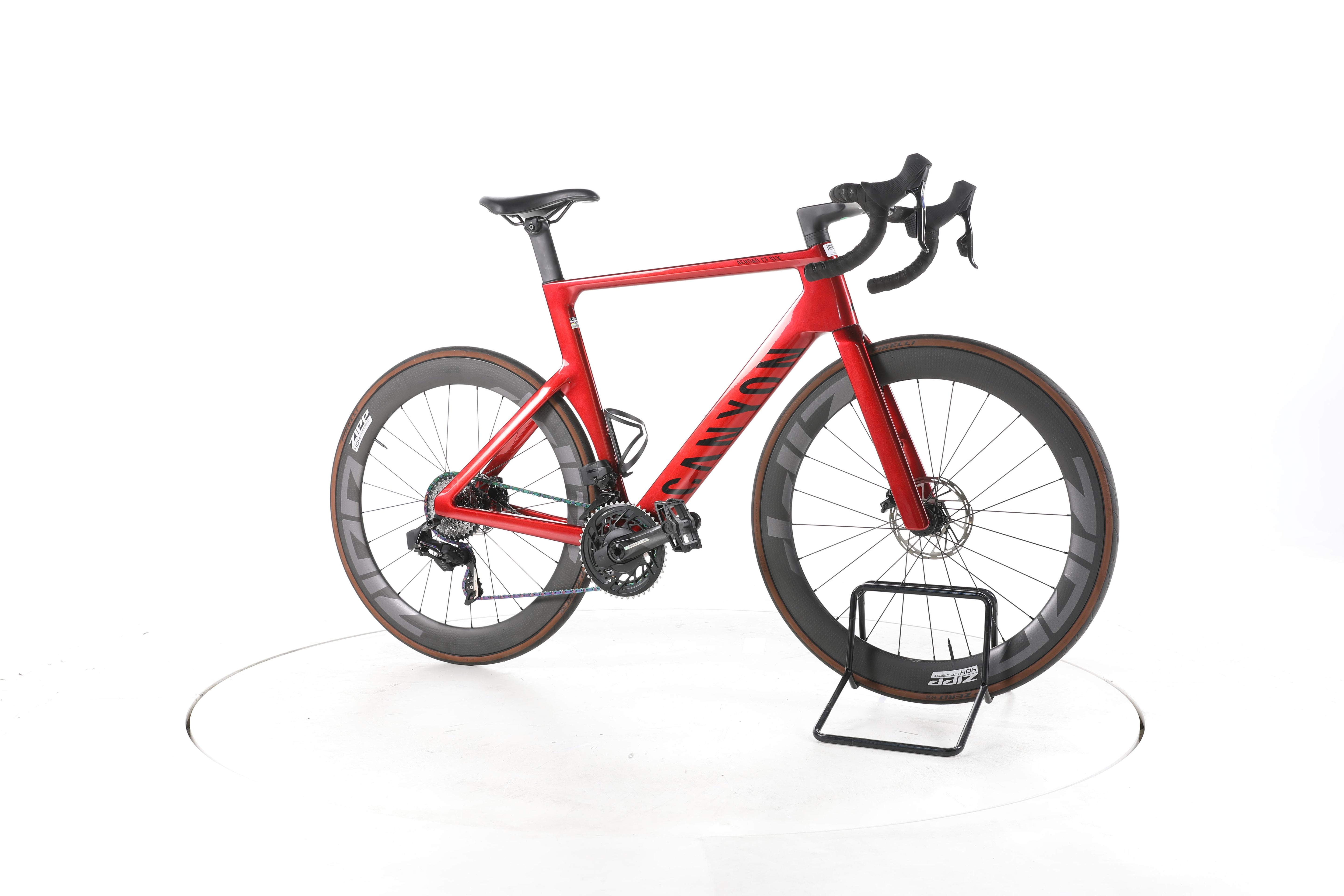 Canyon Aeroad CF SLX 8 AXS Rennrad Carbon 2025 - Image 2