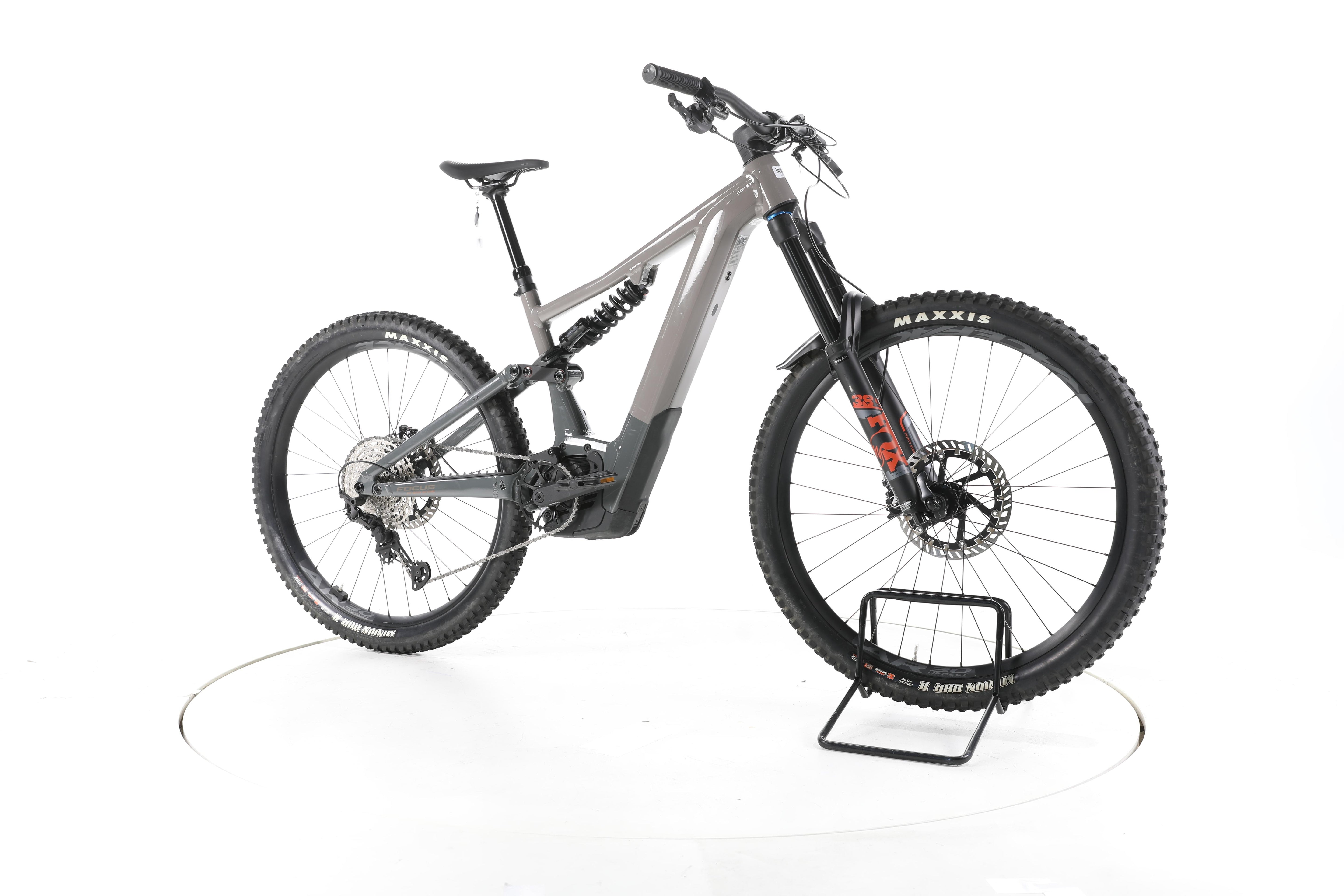 Focus Sam² 6.8 E-Bike Fully - Image 2