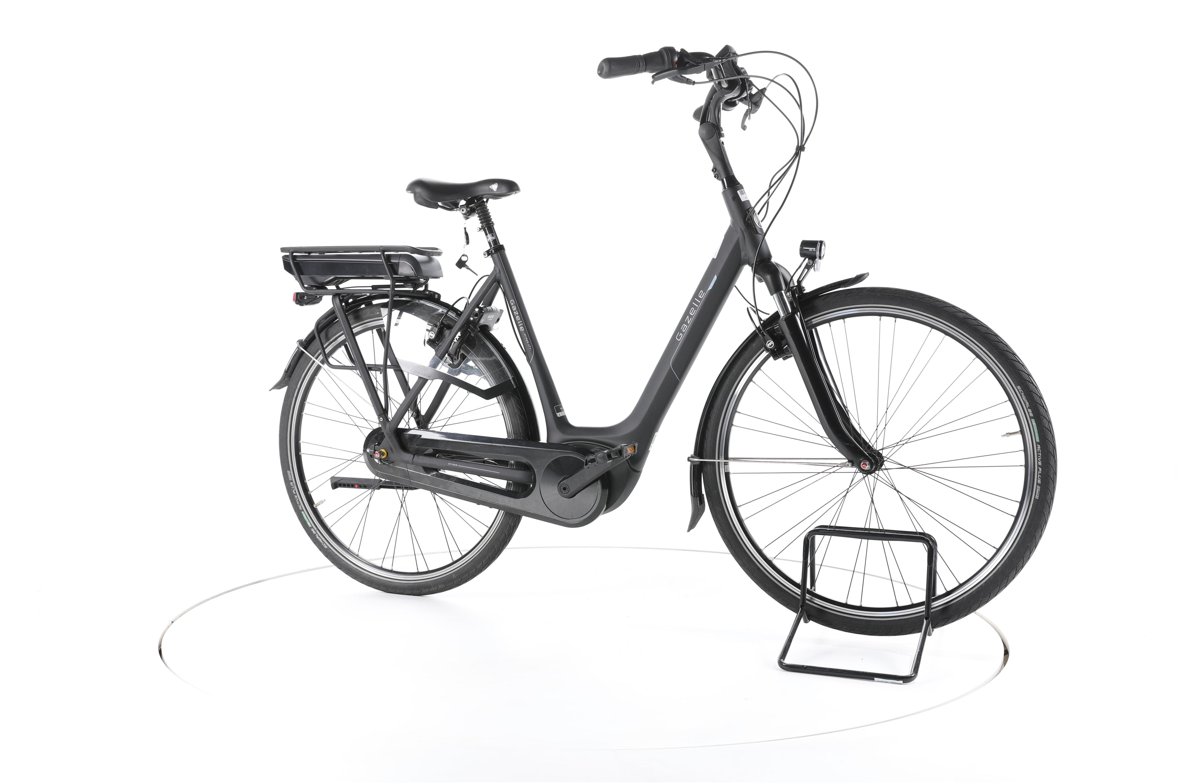 Gazelle Arroyo C7+ HMB City E-Bike Tiefeinsteiger - Image 2