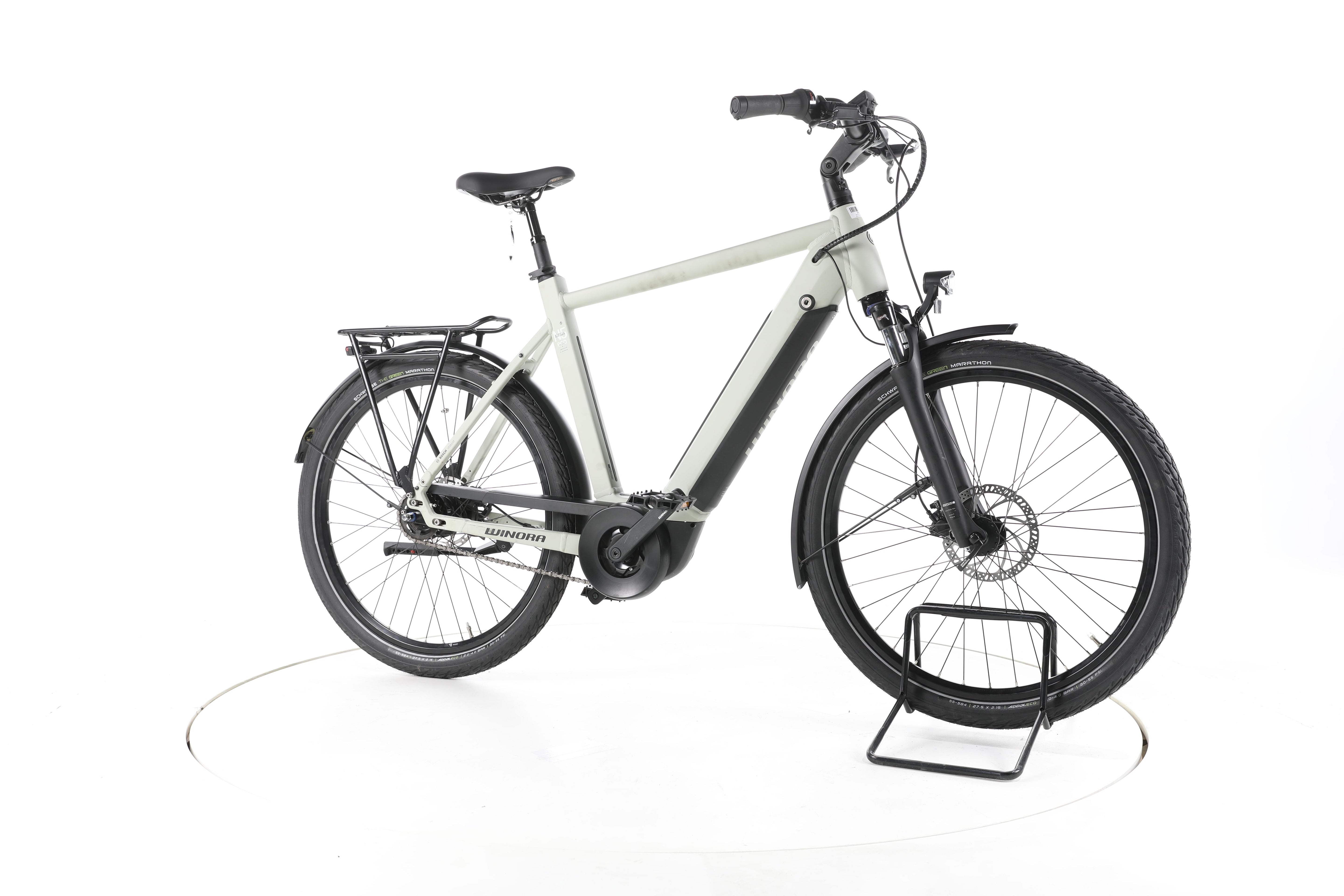 Winora Sinus N5f City E-Bike - Image 2
