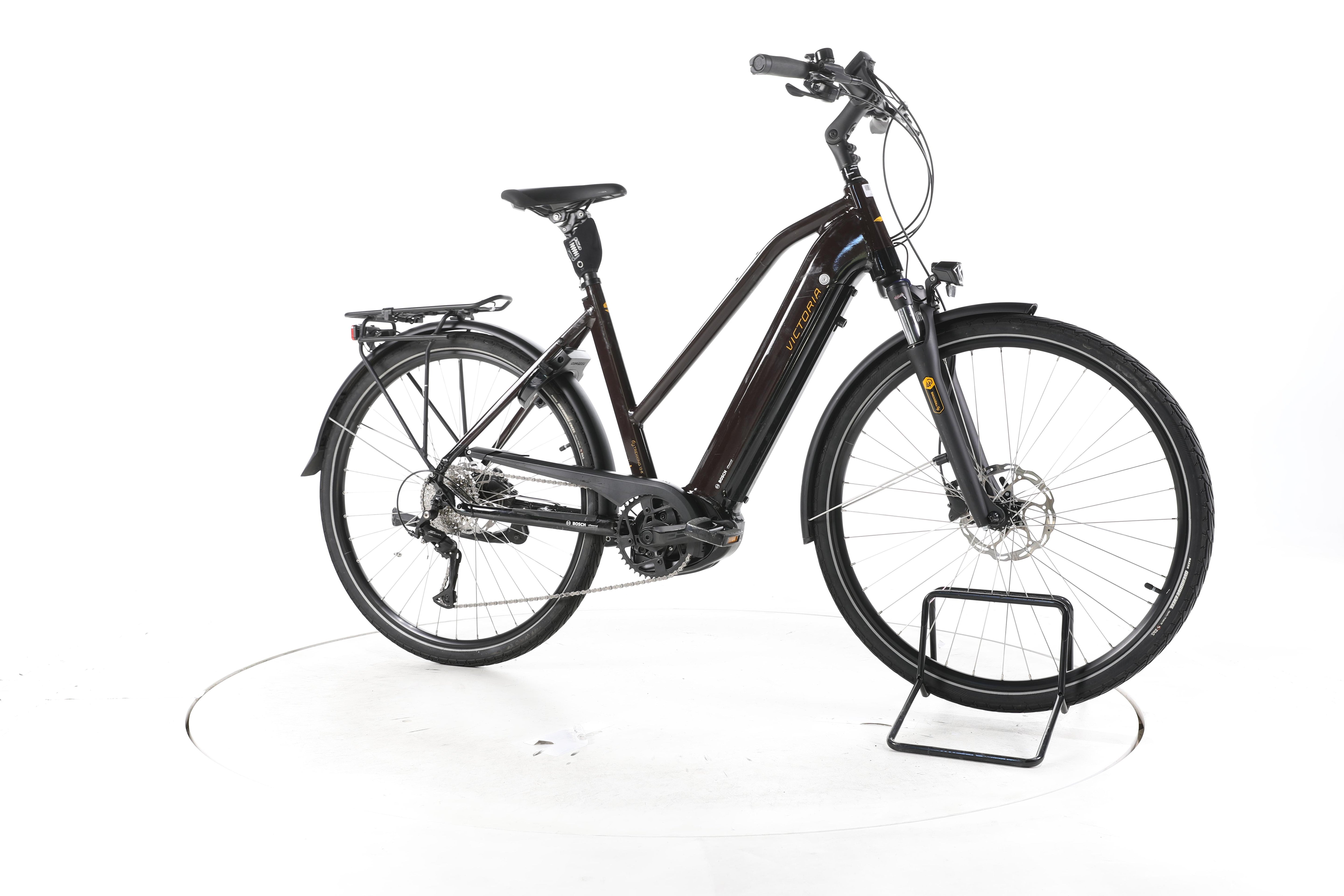 Victoria eTrekking 12.8 Trekking E-Bike - Image 2