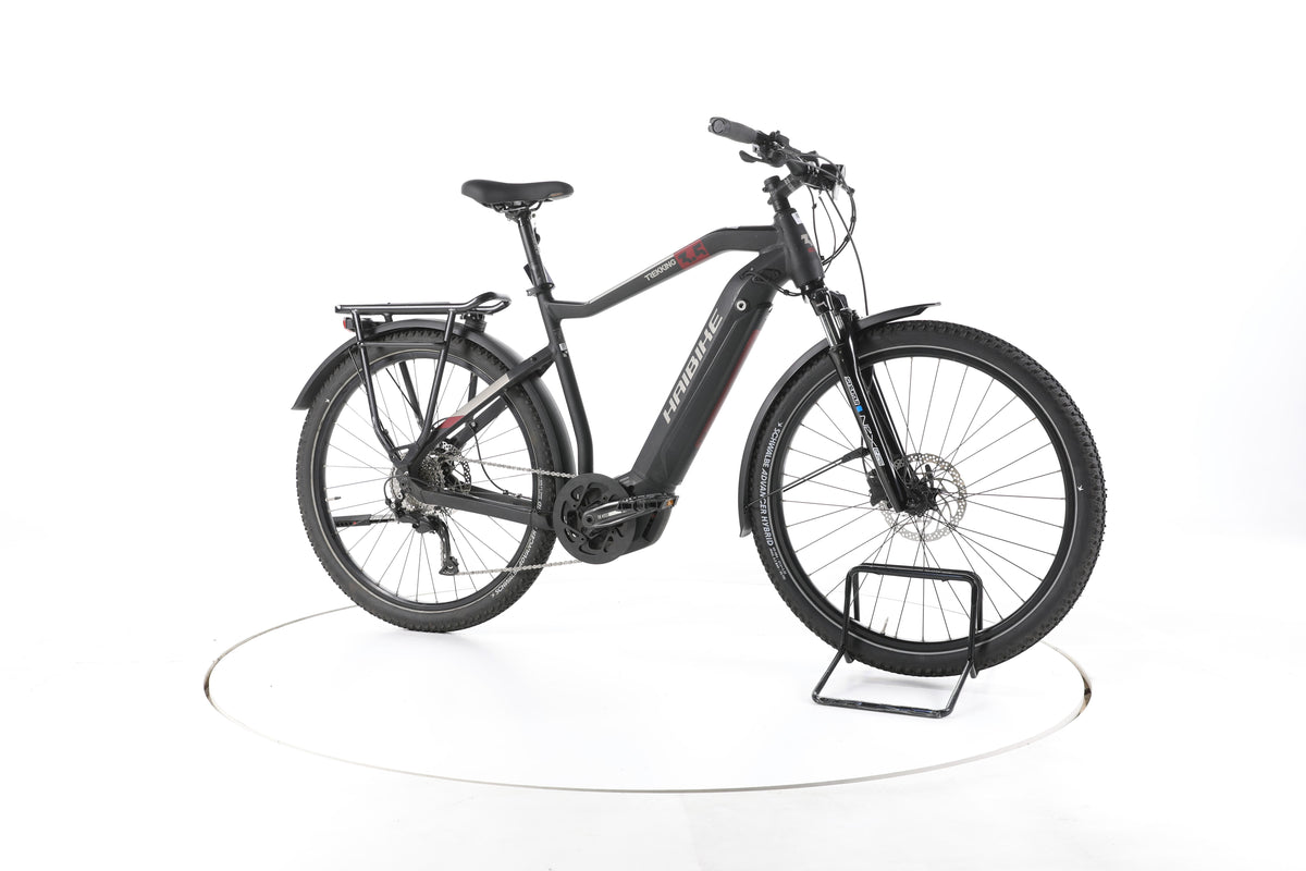 Haibike Trekking 3.5 LTD Trekking E-Bike - Image 2