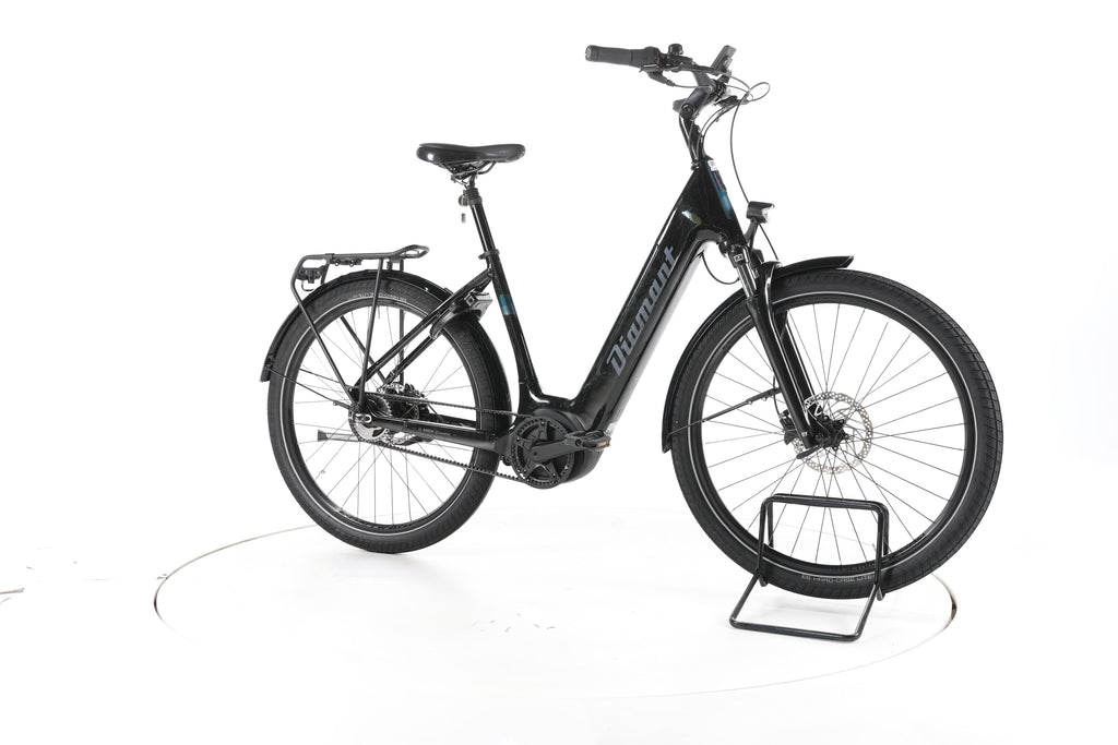 Diamant Beryll Esprit RT City E-Bike Tiefeinsteiger 2025 - Image 2