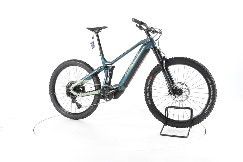 Haibike AllTrail 9 Fully E-Bike - Image 2