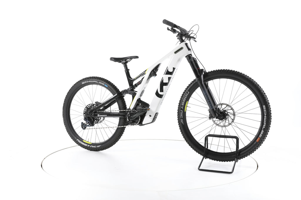 Husqvarna E-Bicycles Mountain Cross MC4 Fully E-Bike Carbon 2023 - Image 2