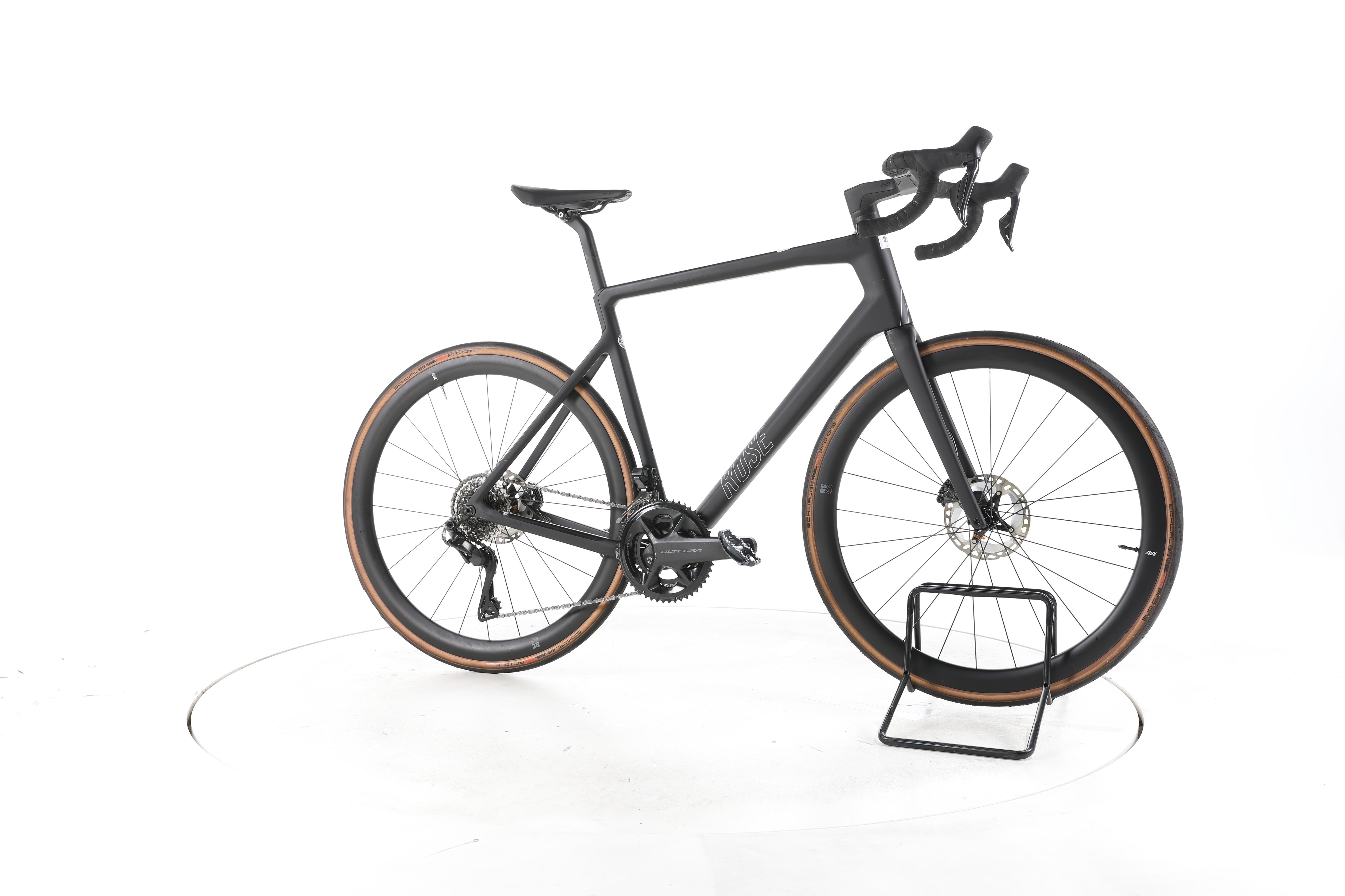 Rose Reveal 06 Ultegra Di2 Gravelbike Carbon 2025 - Image 2
