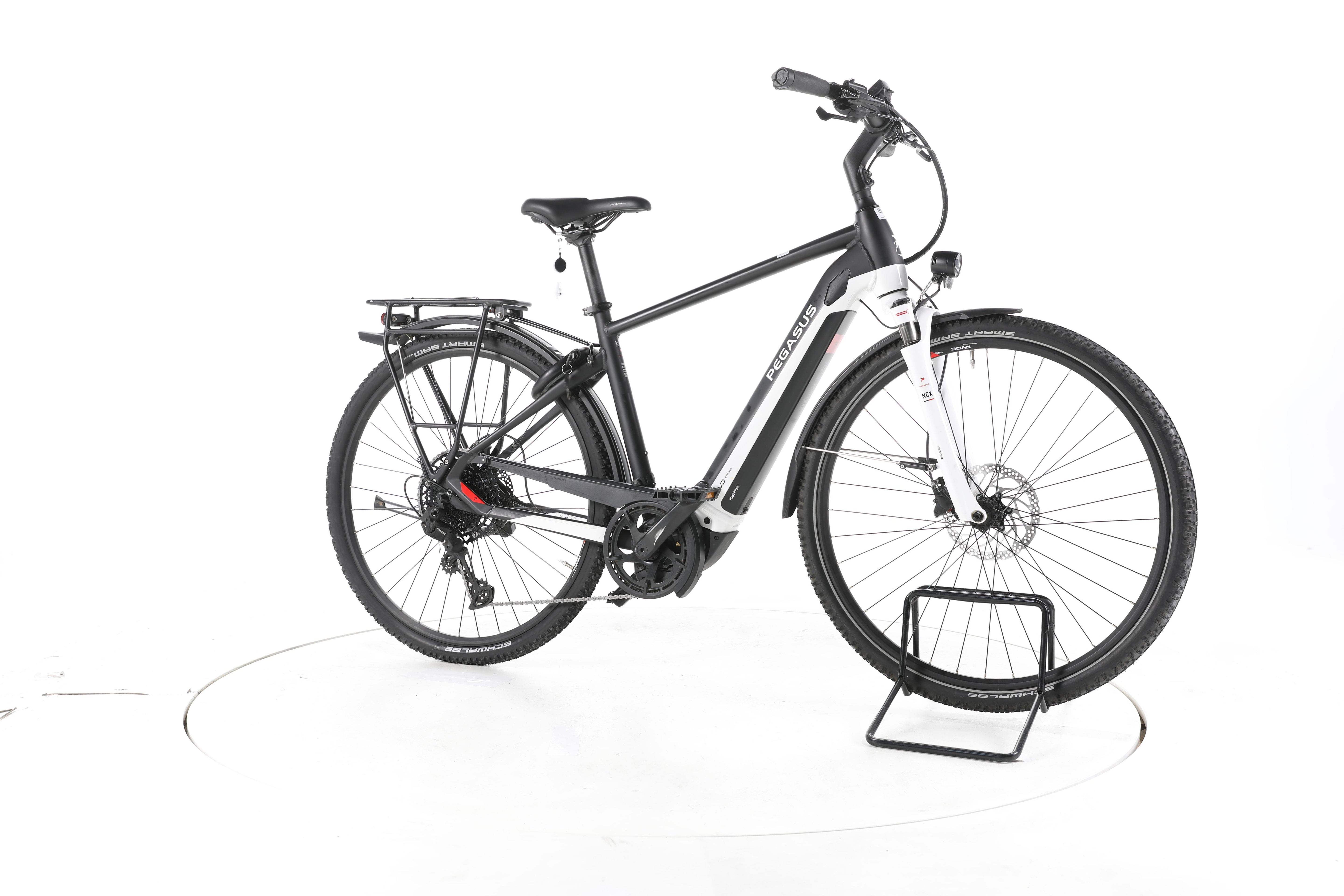 Pegasus Premio Evo 12 Lite Cross Trekking E-Bike - Image 2