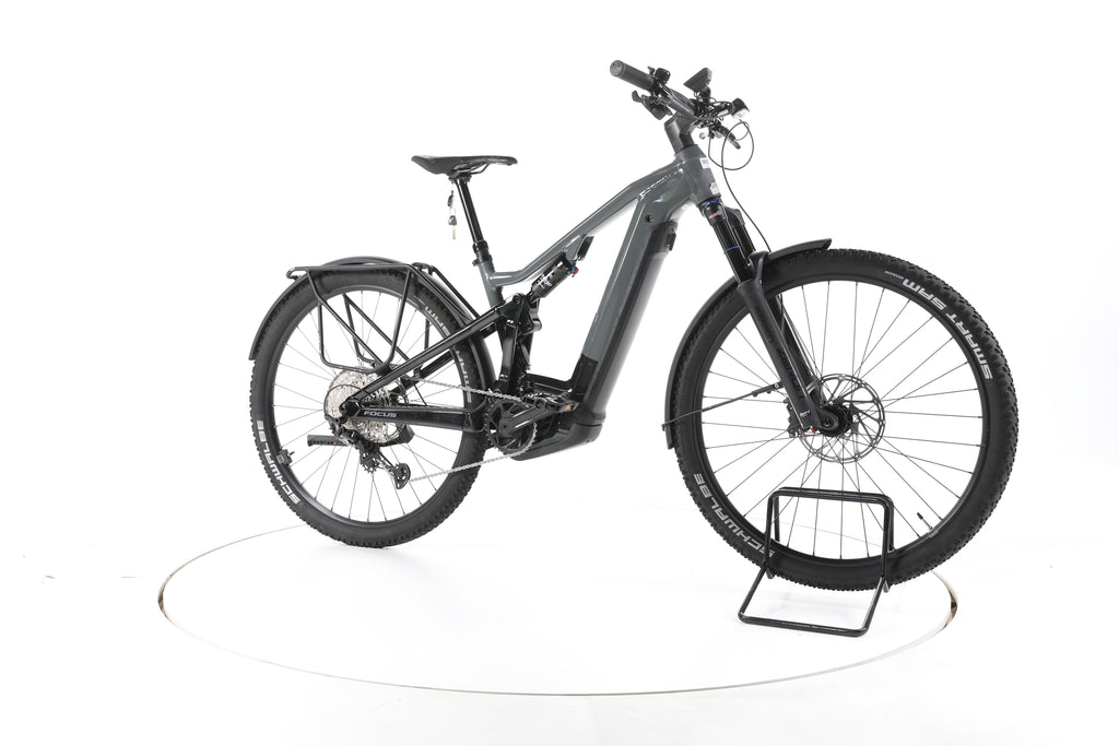 Focus Thron² 6.8 EQP E-Bike Fully 2024 - Image 2