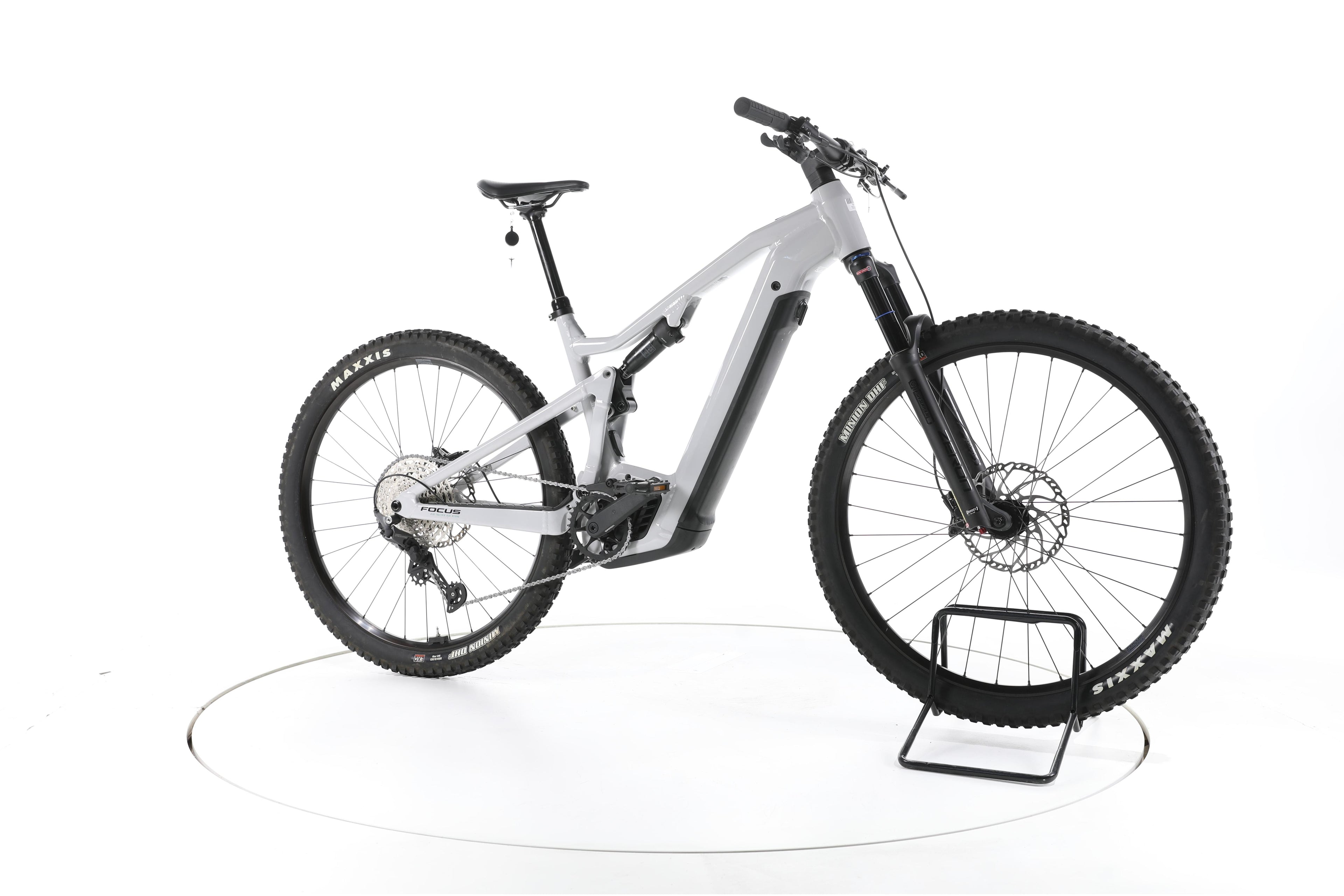 Focus Thron² 6.7 Fully E-Bike - Image 2