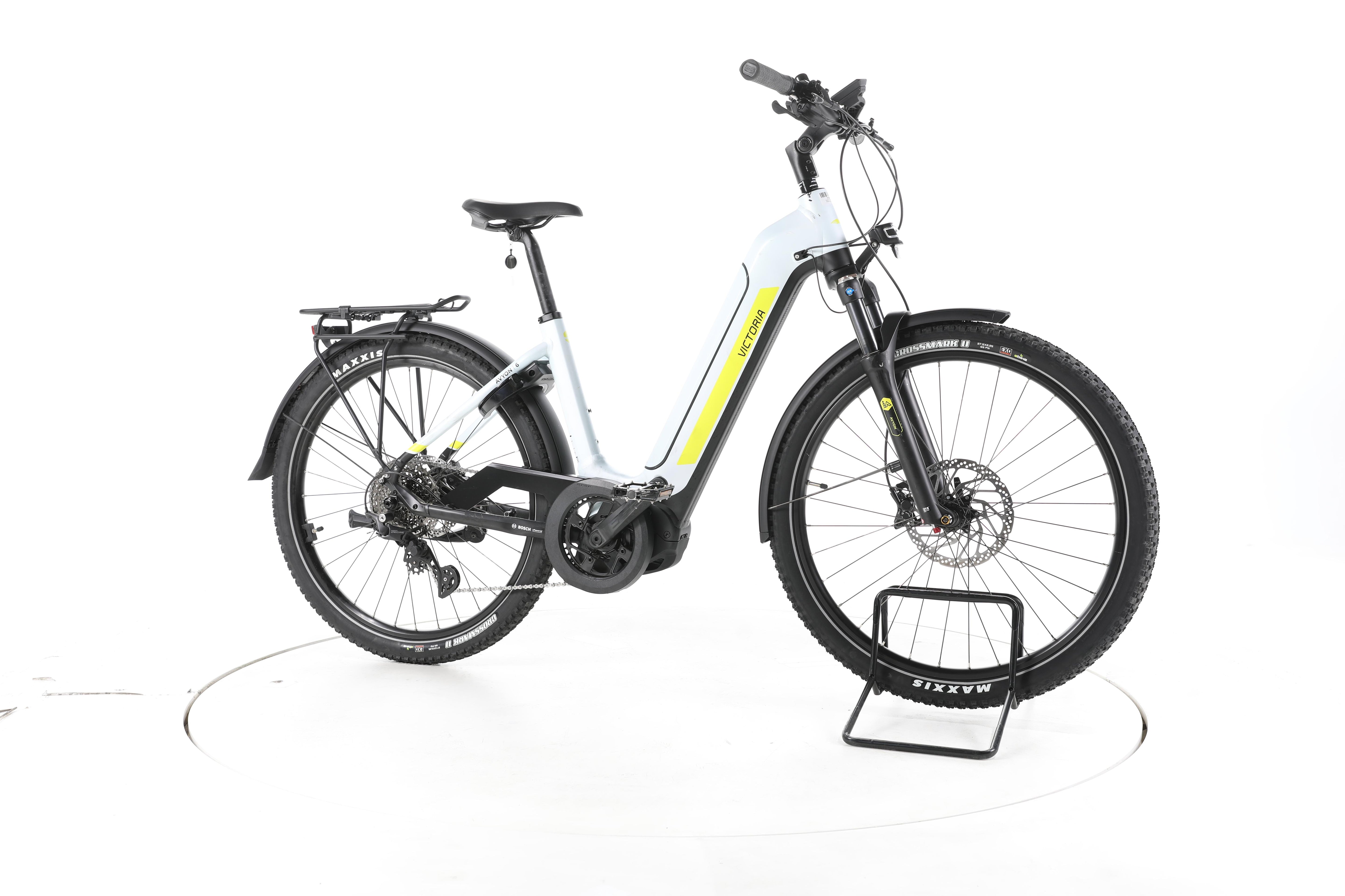 Victoria Avyon 6 Trekking E-Bike Tiefeinsteiger 2024 - Image 2