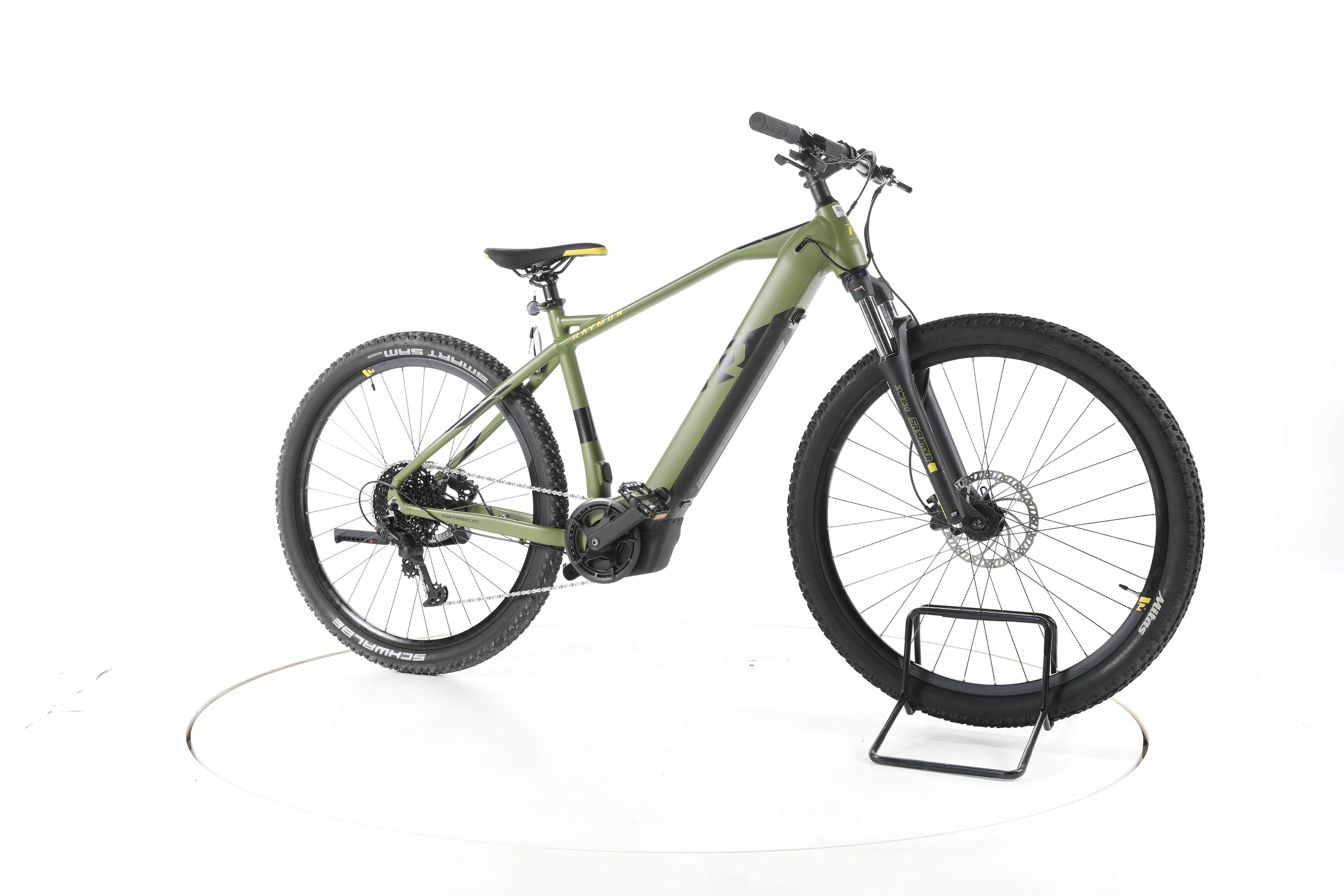 R Raymon HardRay E 4.0 E-Bike - Image 2
