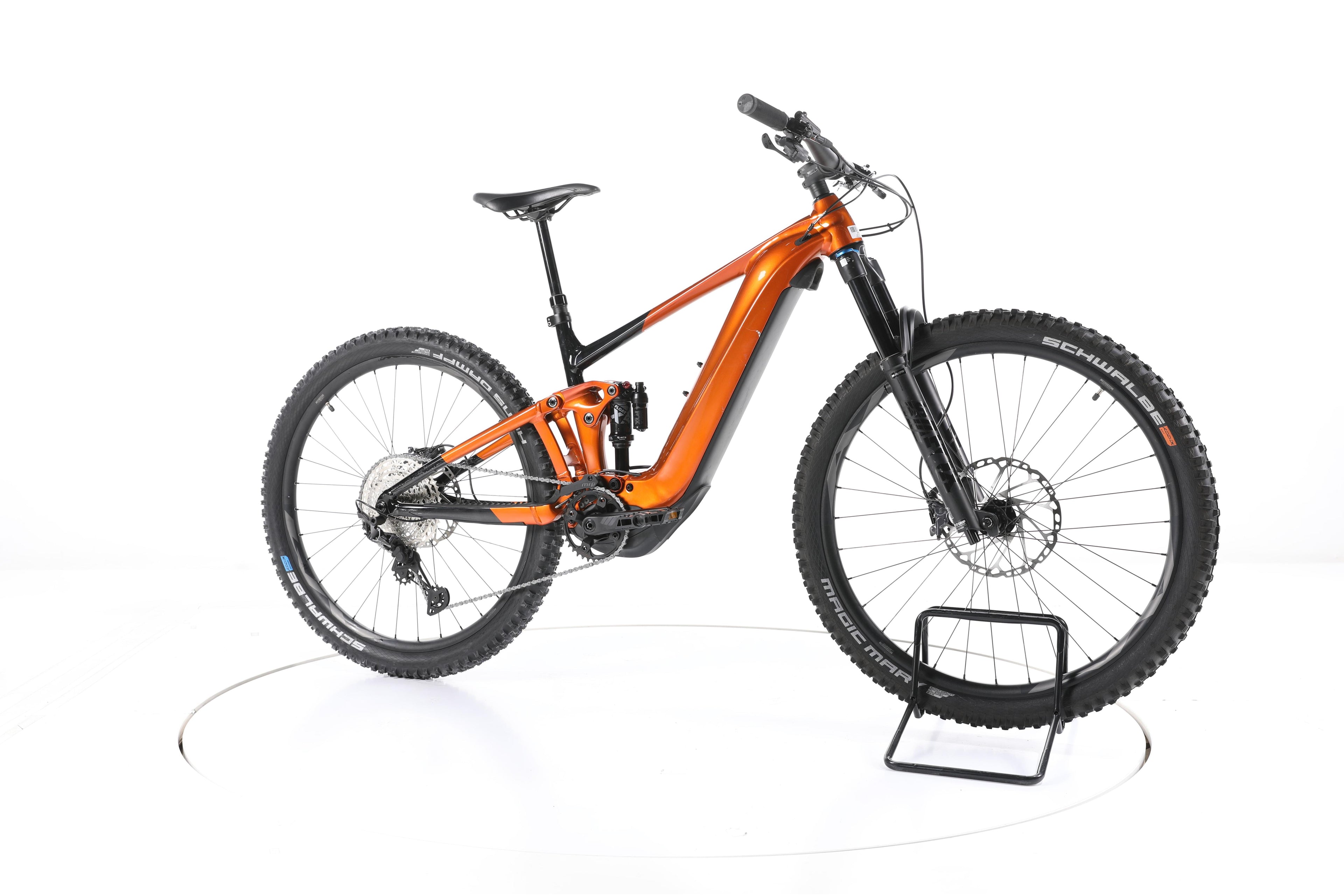 Giant Trance X E + 1 Fully E-Bike - Image 2