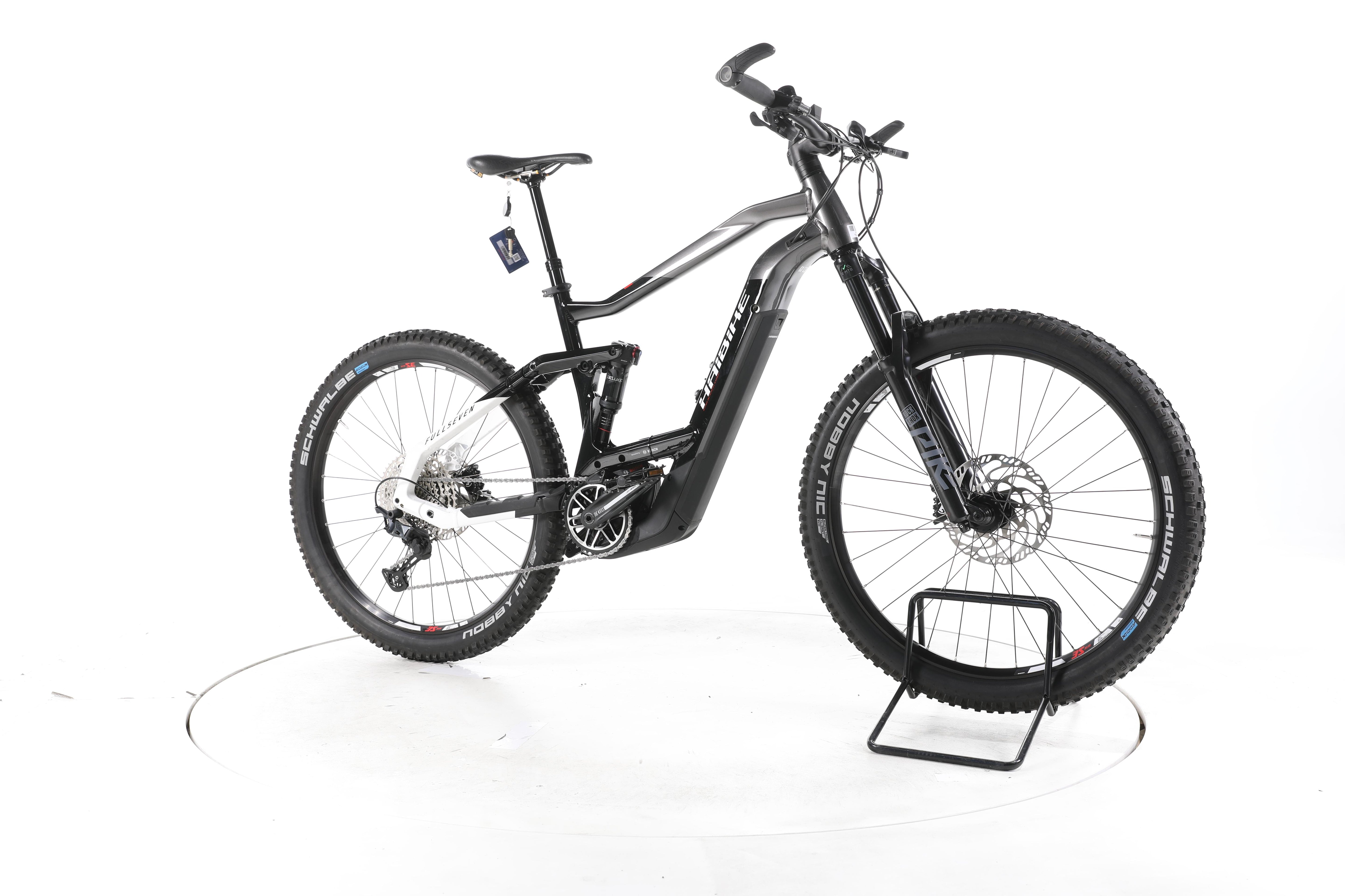 Haibike FullSeven 9 E-Bike Fully - Image 2