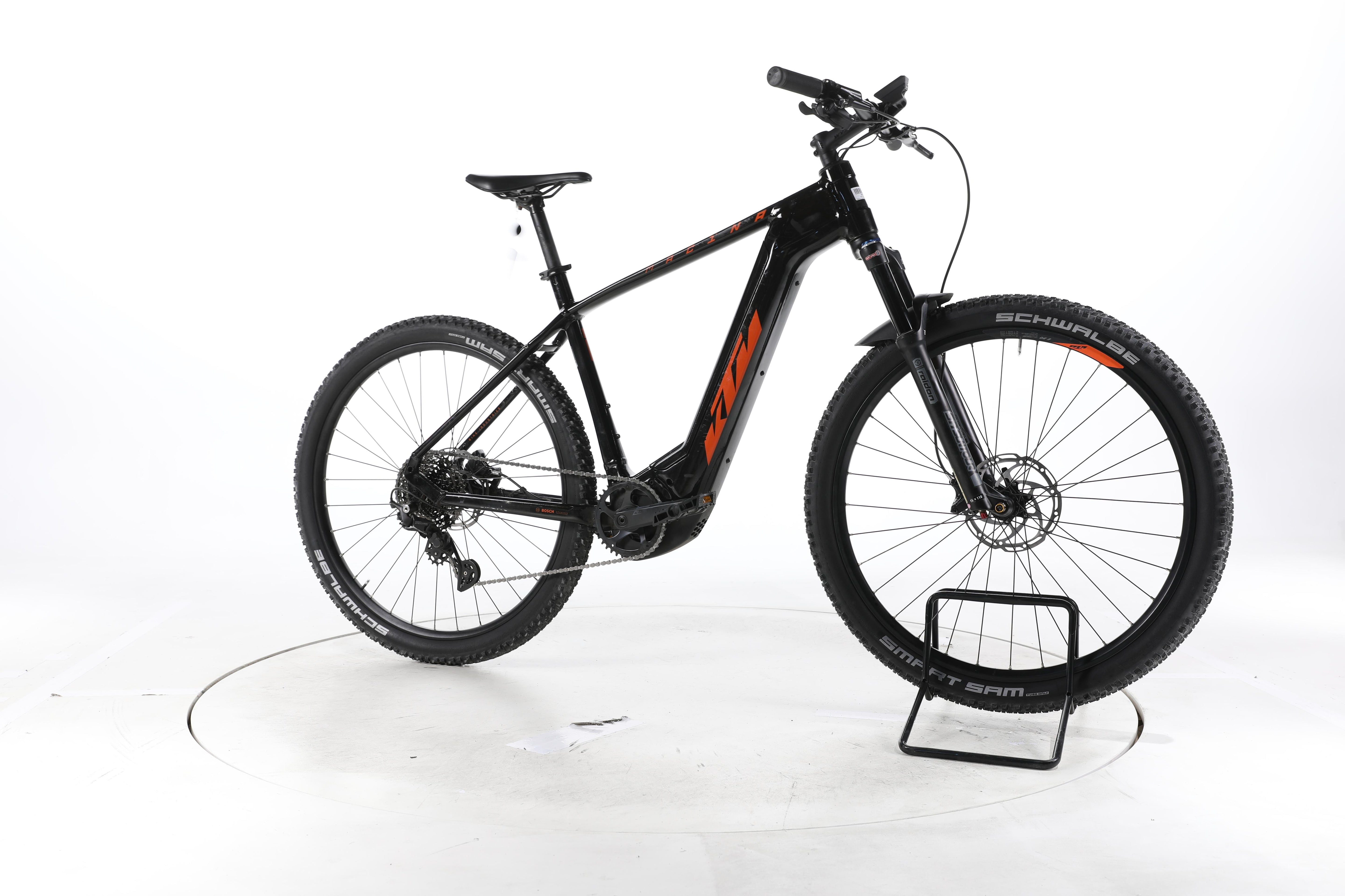 KTM Macina Team 792 E-Bike - Image 2