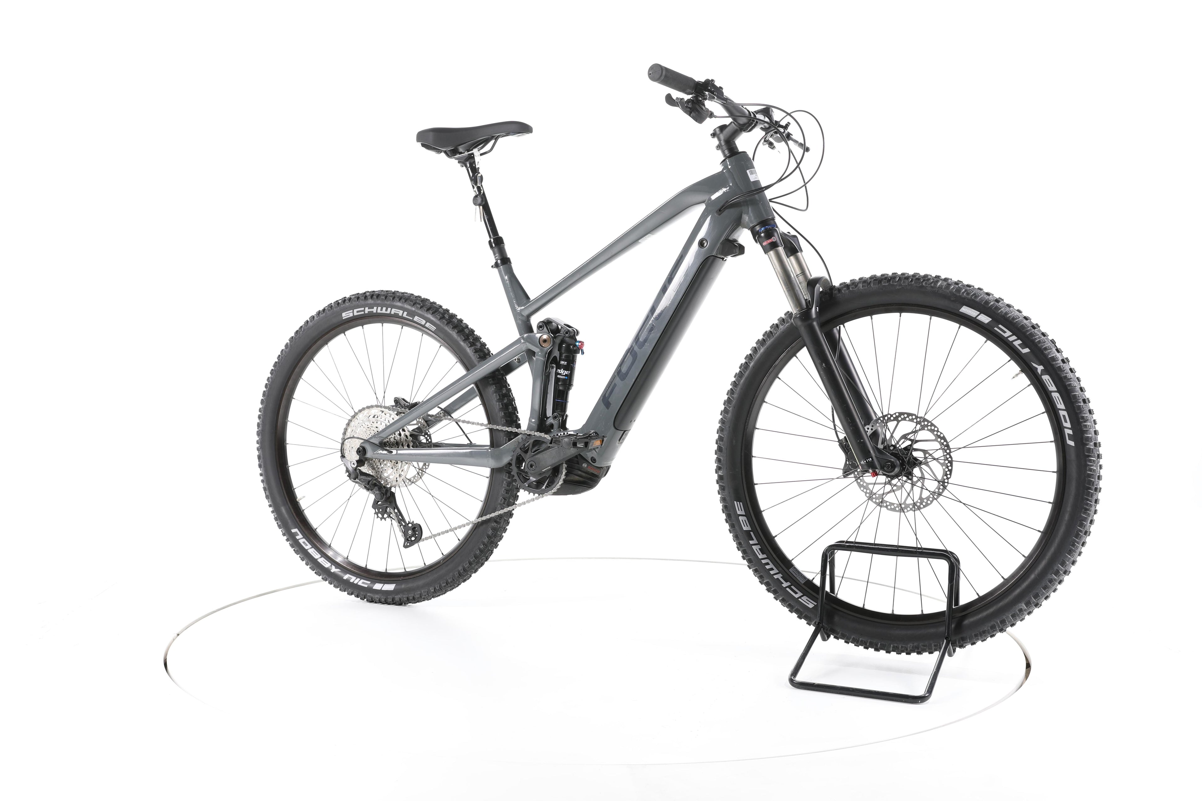 Focus Thron² 6.7 Fully E-Bike - Image 2