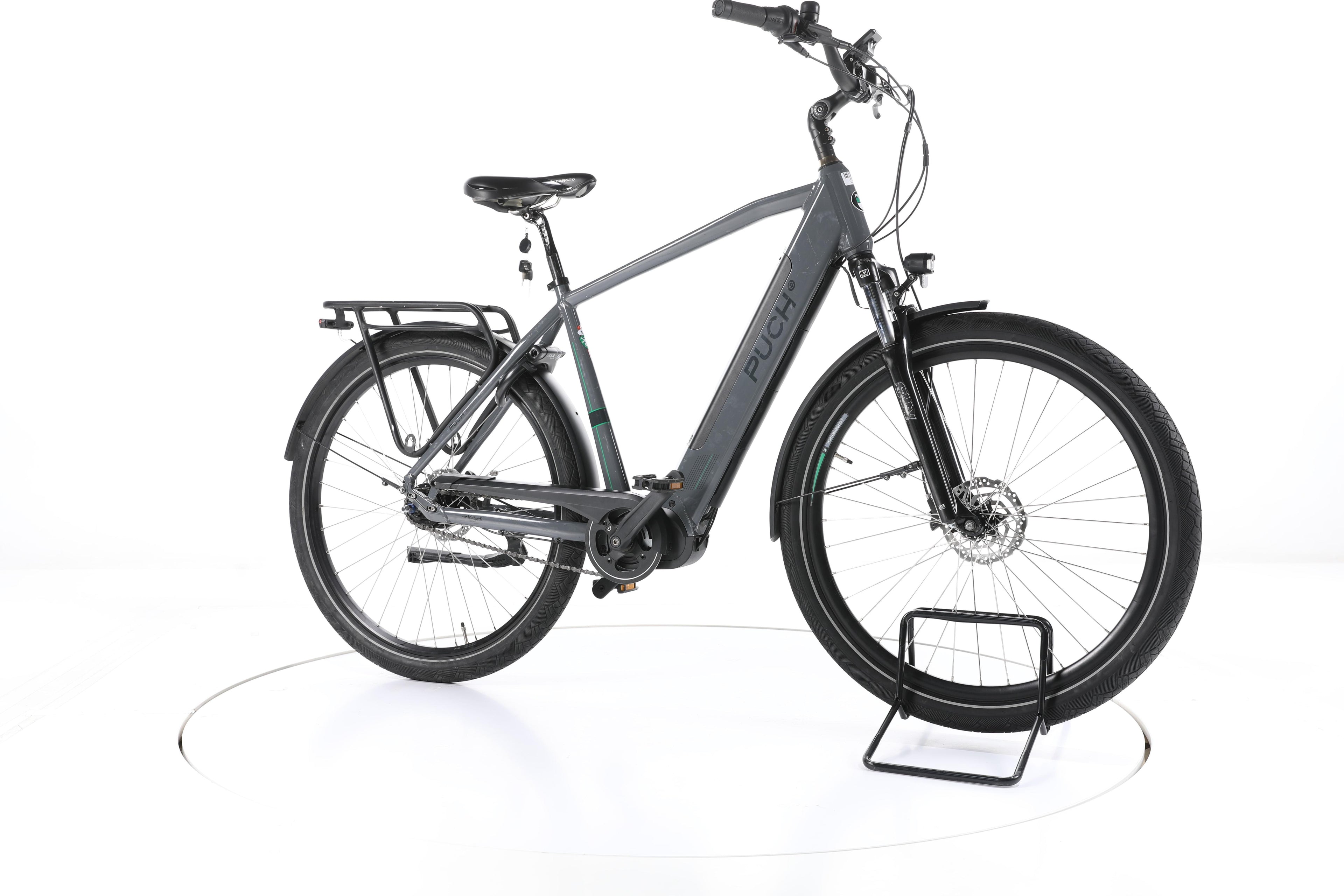 Puch Q 4.4 City E-Bike - Image 2