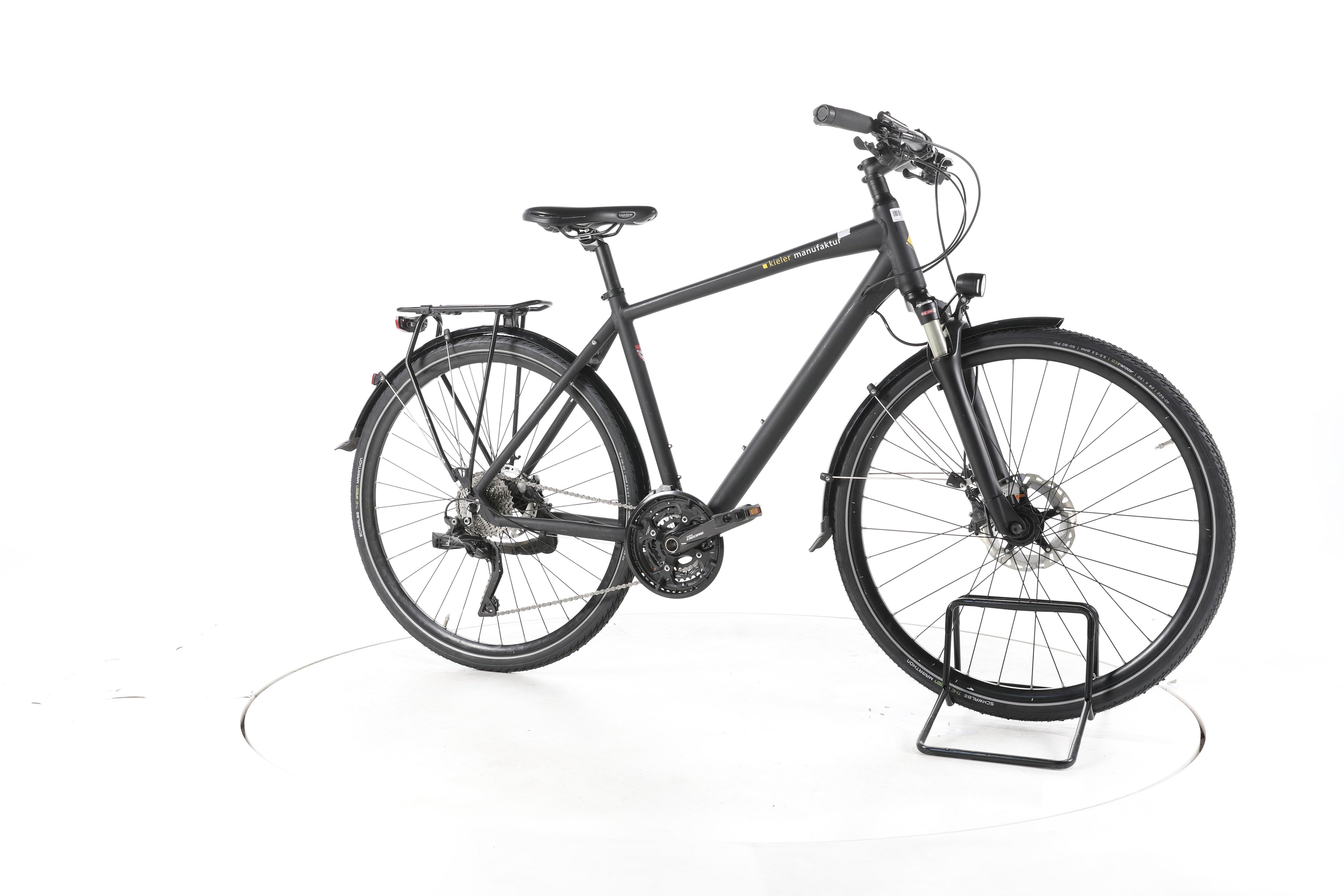 Kieler Manufaktur Alu FG XT Fahrrad City & Trekking - Image 2