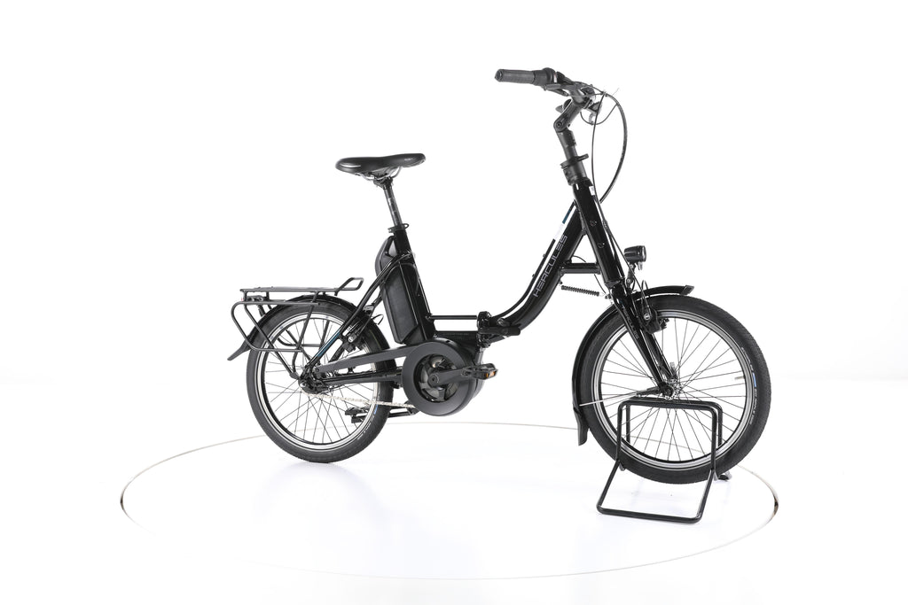 Hercules Rob Fold R7 Falt E-Bike Tiefeinsteiger - Image 2