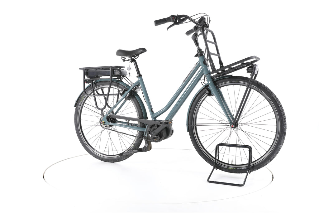 Gazelle HeavyDutyNL C5 HMB City E-Bike Tiefeinsteiger - Image 2