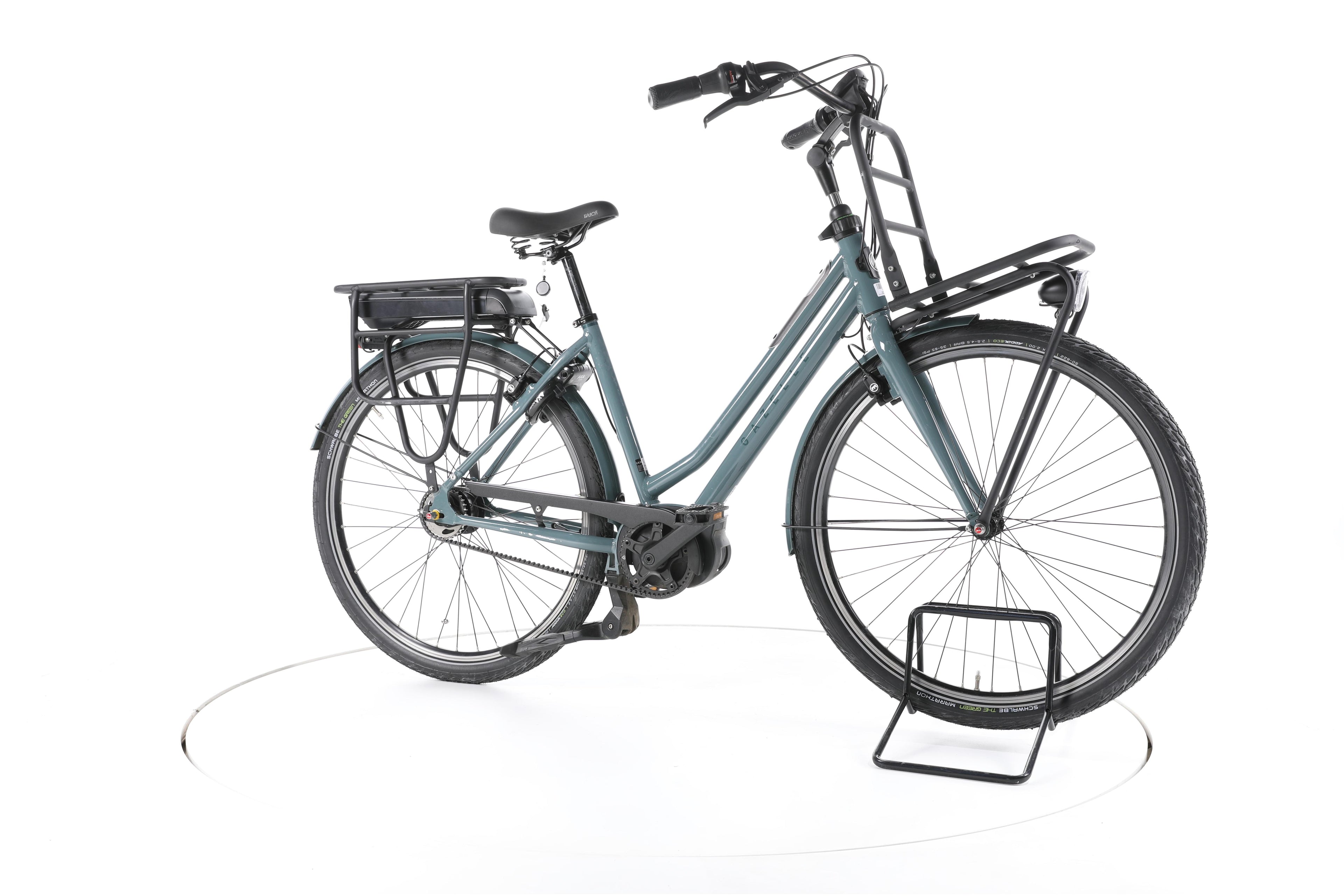 Gazelle HeavyDutyNL C5 HMB City E-Bike Tiefeinsteiger - Image 2
