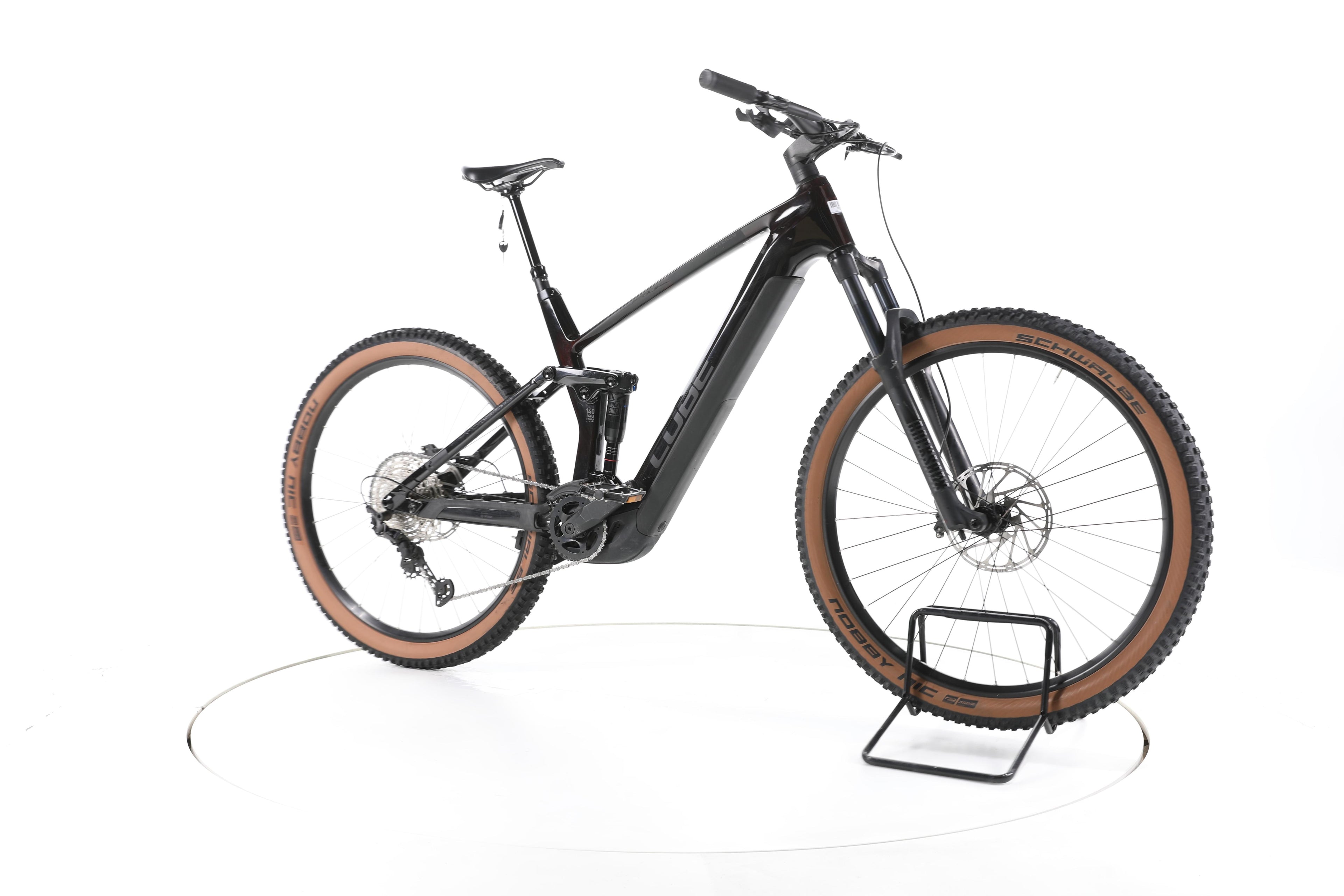 Cube Stereo Hybrid 140 HPC Race Fully E-Bike Carbon 2023 - Image 2