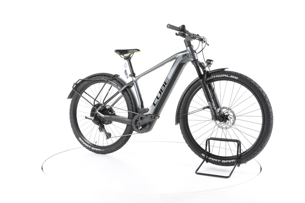 Cube Reaction Hybrid Pro Allroad E-Bike - Image 2