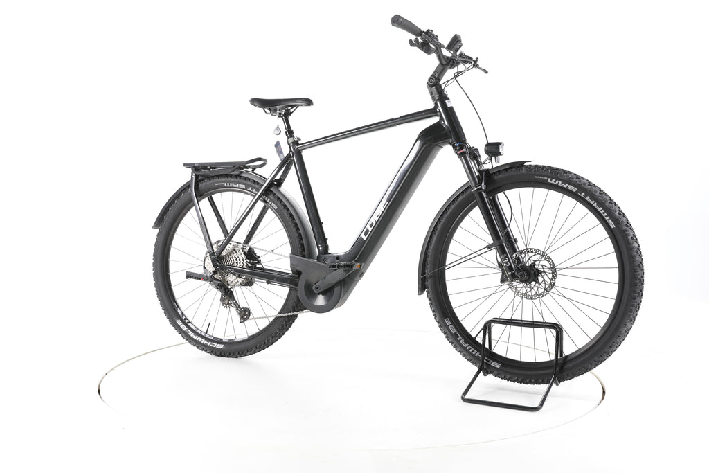 Cube Kathmandu Hybrid EXC Trekking E-Bike - Image 2