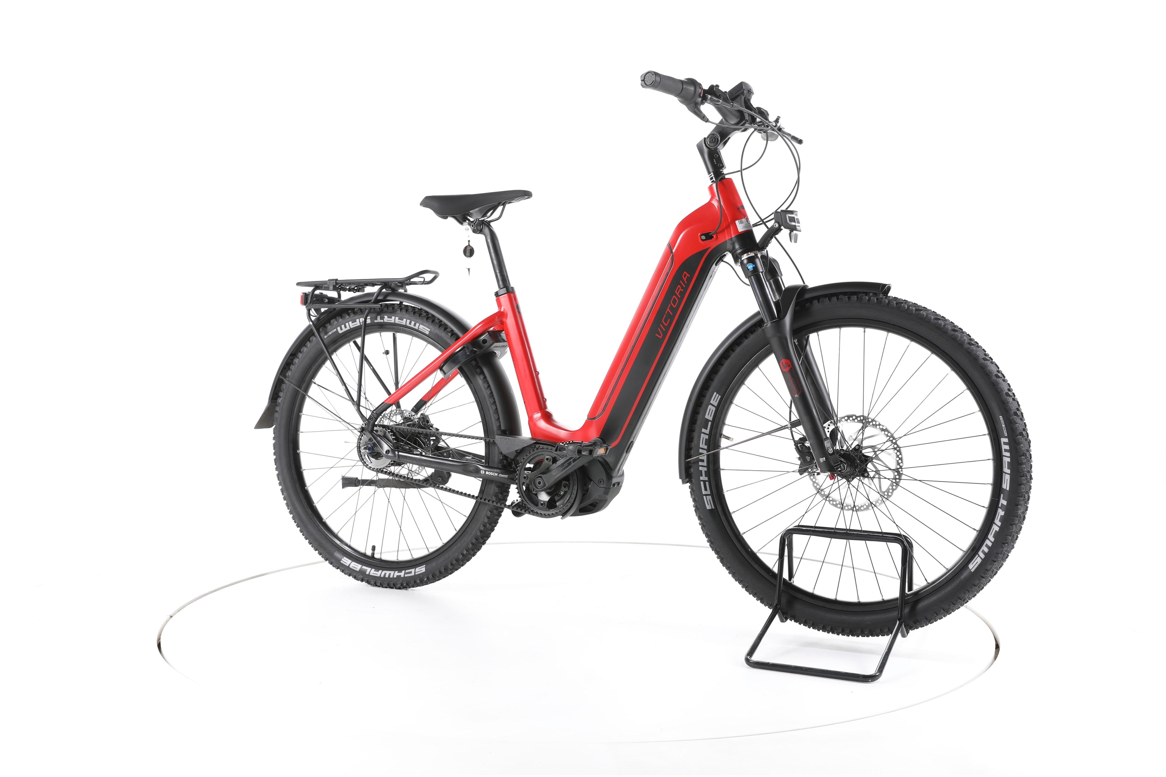 Victoria eAdventure11.9 City E-Bike Tiefeinsteiger - Image 2