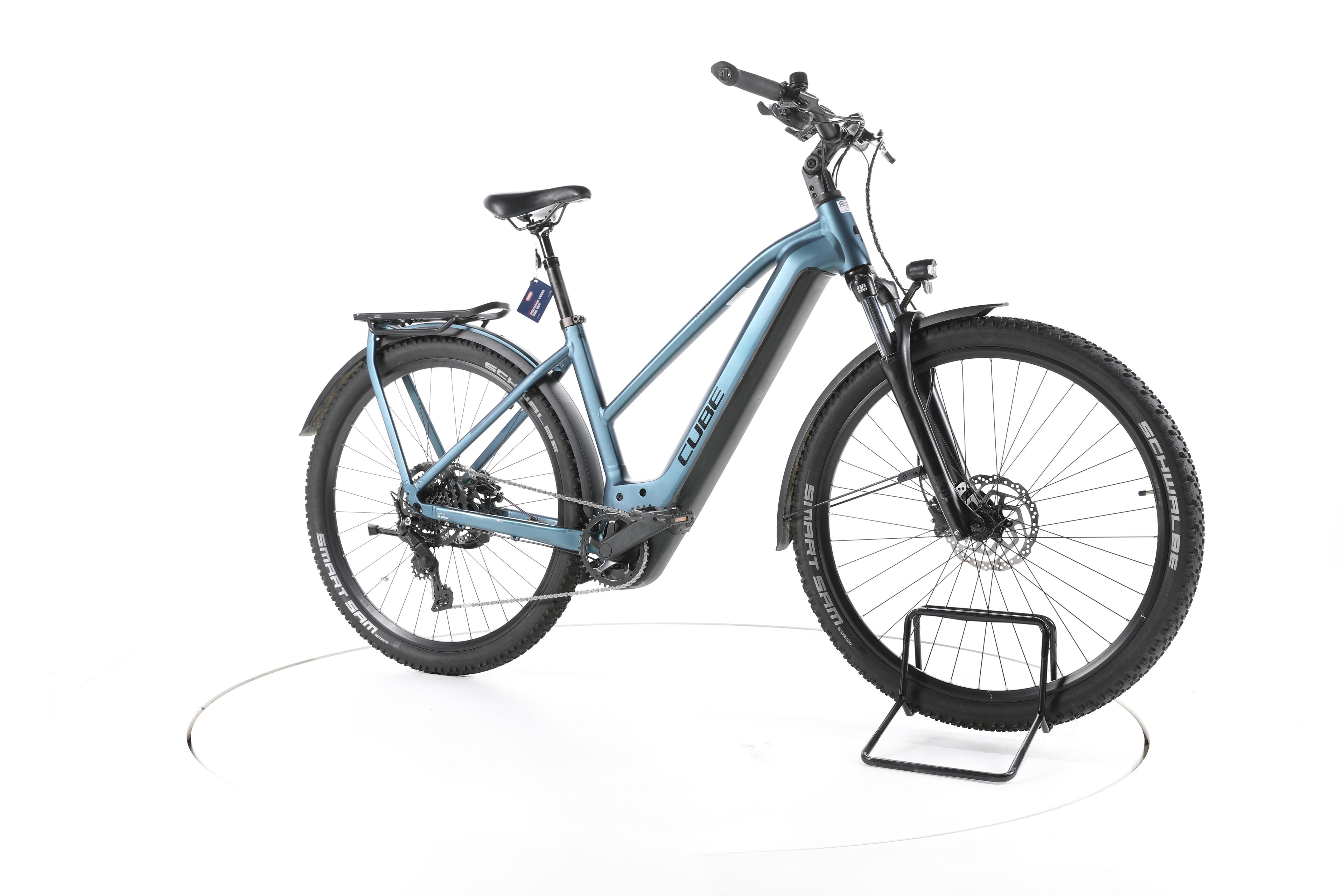 Cube Kathmandu Hybrid ONE Trekking E-Bike 2024 - Image 2