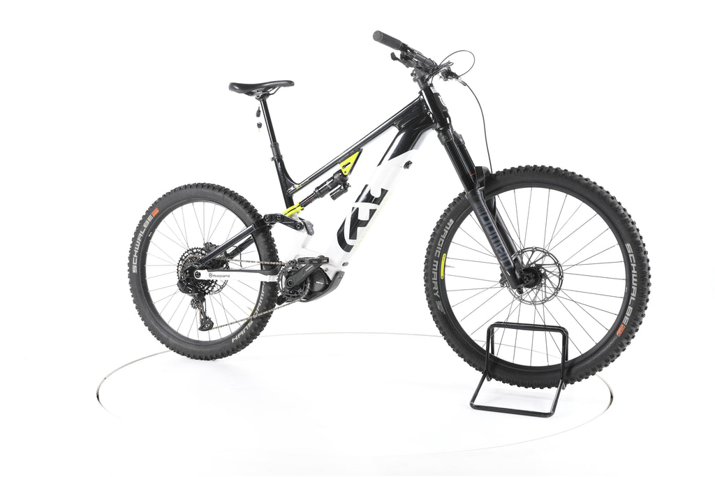 Husqvarna E-Bicycles Hard Cross HC2 Fully E-Bike 2023 - Image 2