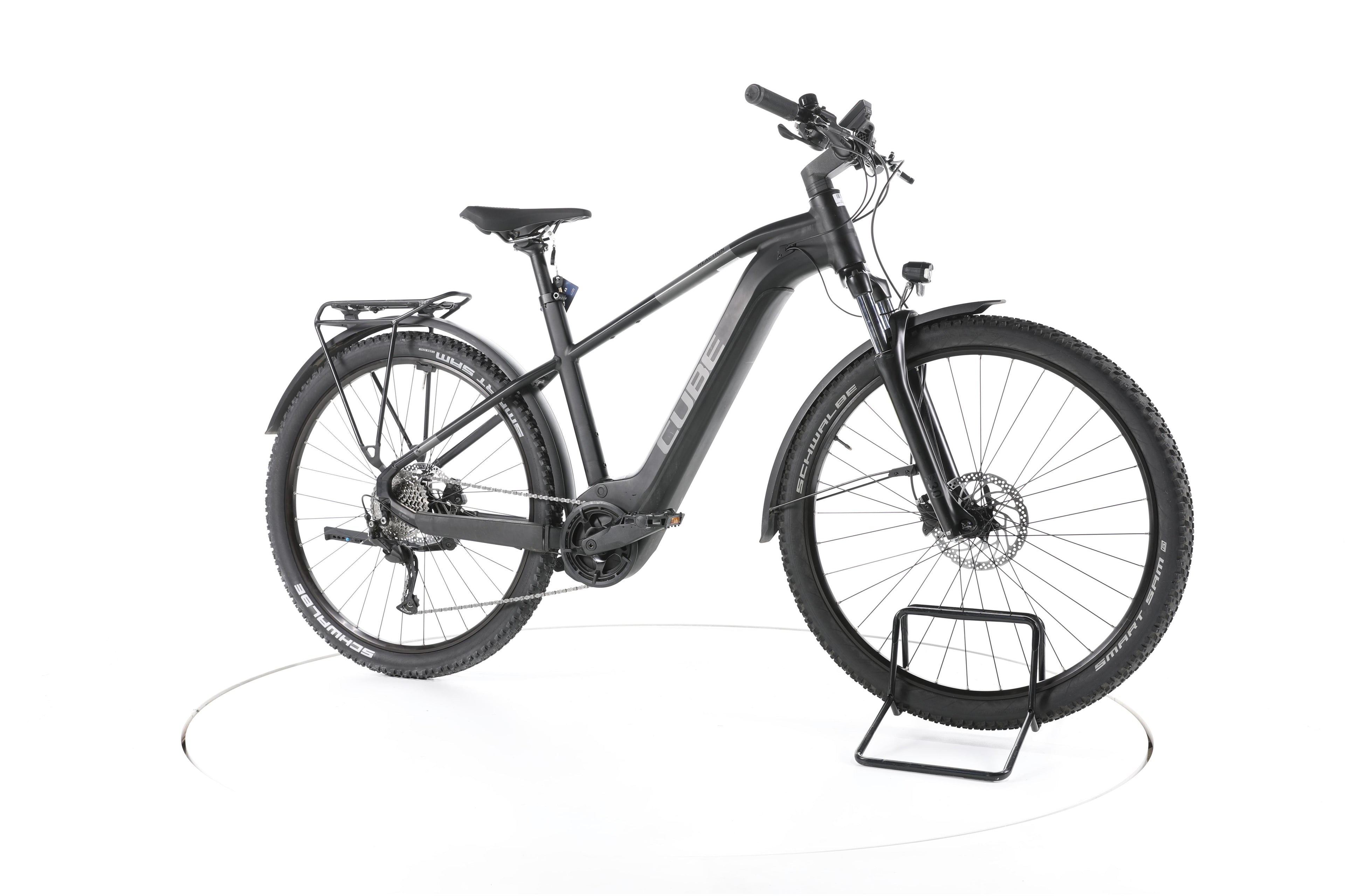 Cube Reaction Hybrid Performance Allroad E-Bike 2023 - Image 2