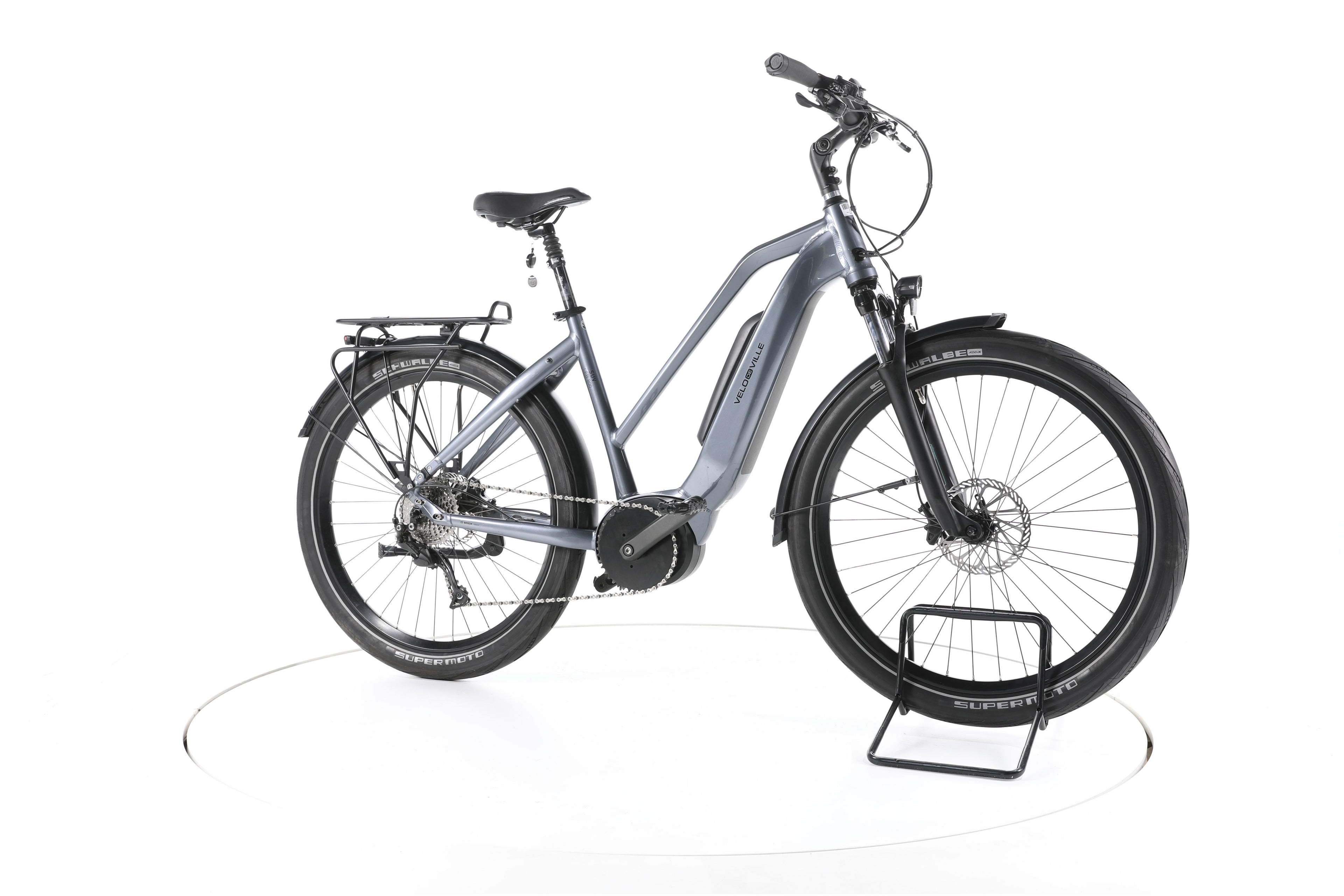Velo de Ville LEB800 Trekking E-Bike Tiefeinsteiger - Image 2